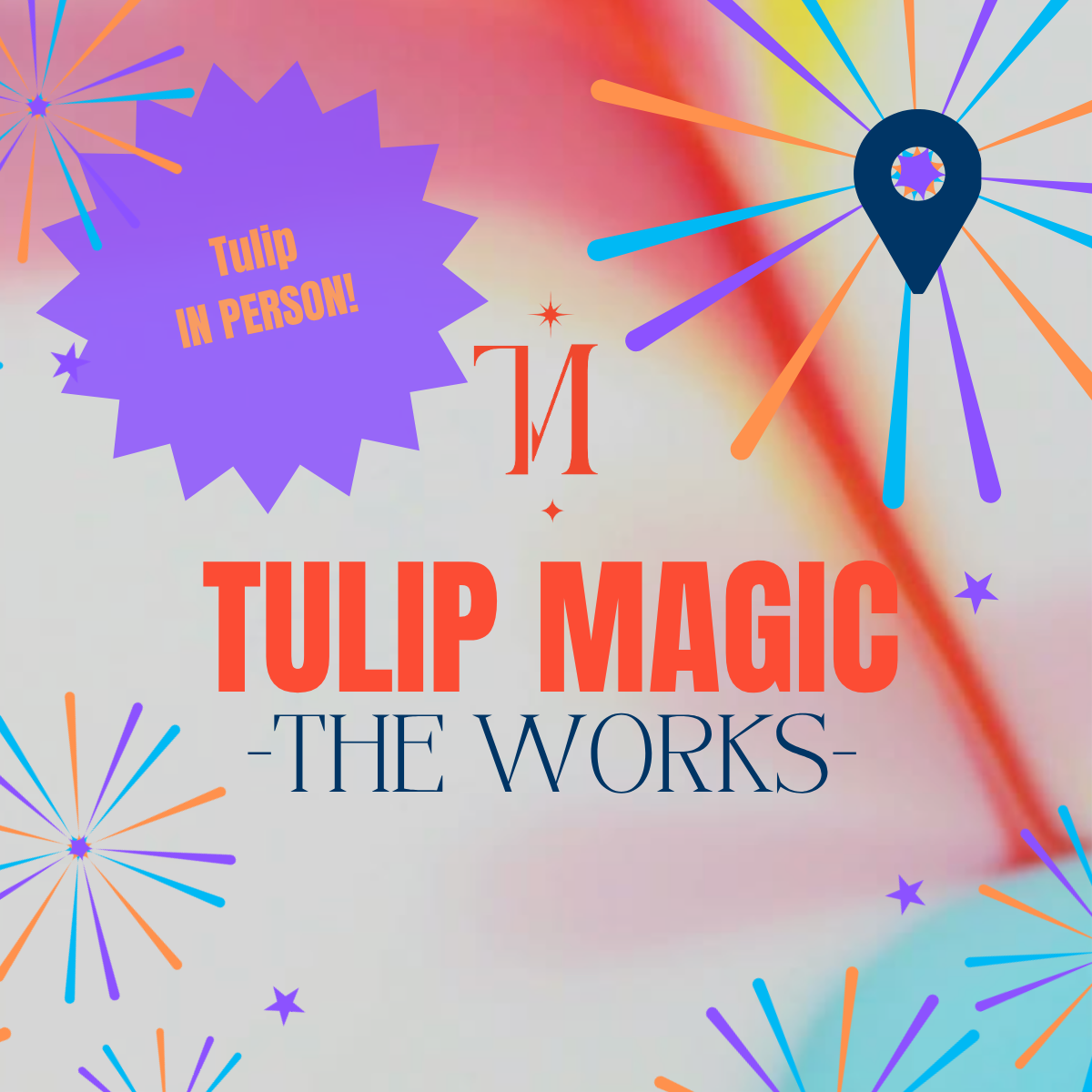 Gift Certificate: The Works | 2 hrs In-Person Tarot, Life Coaching & Reiki