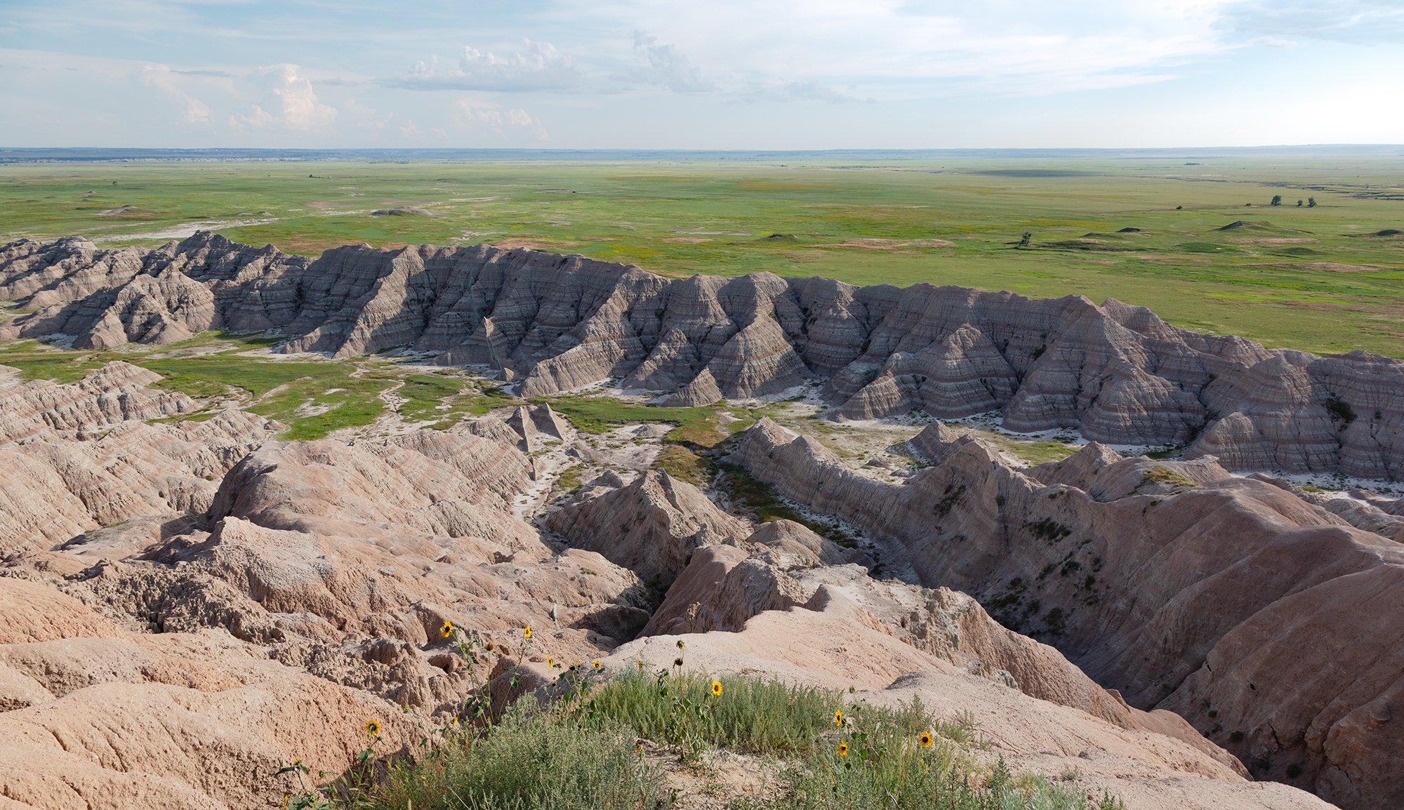 Badlands National Park