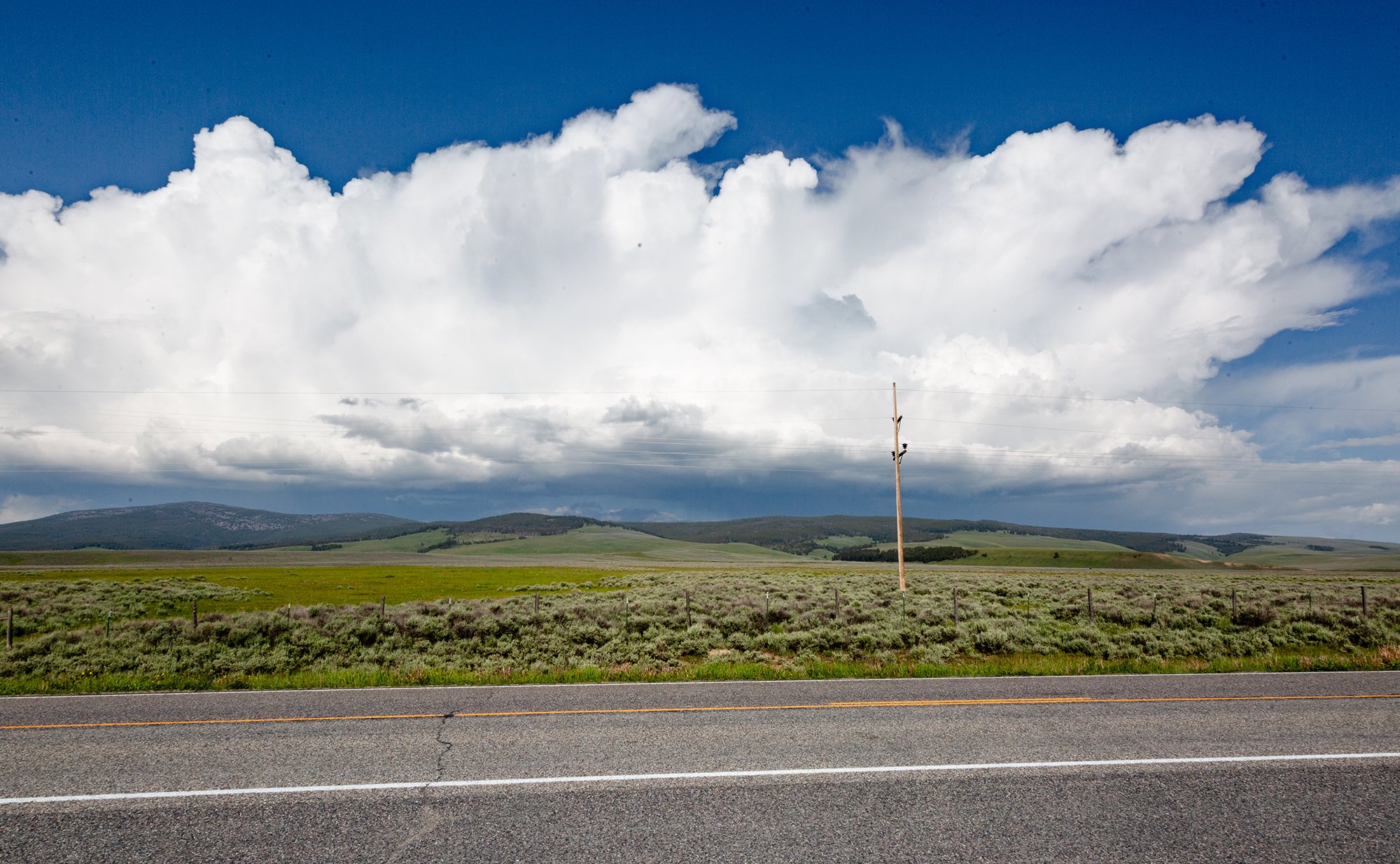 Big Hole Valley - Montana