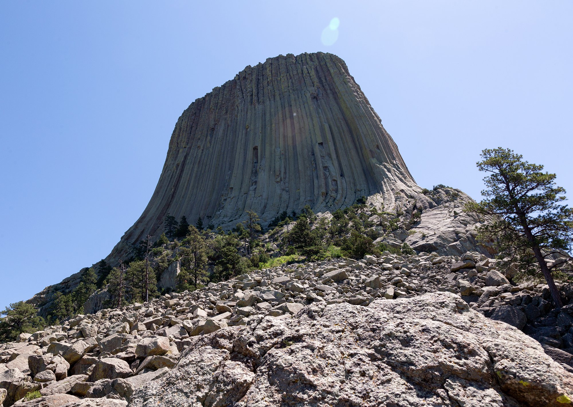 Devils Tower