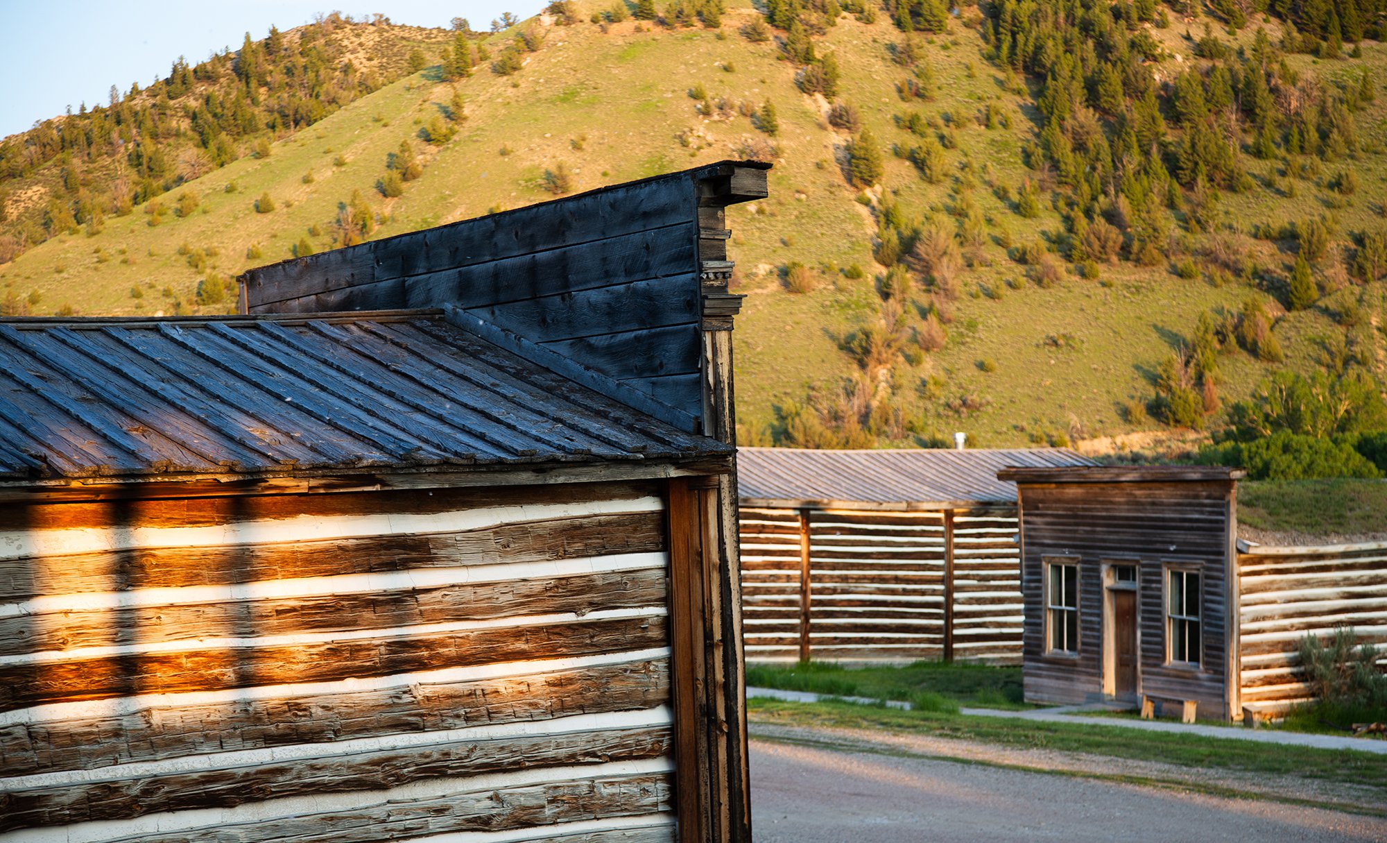 Bannack Montana