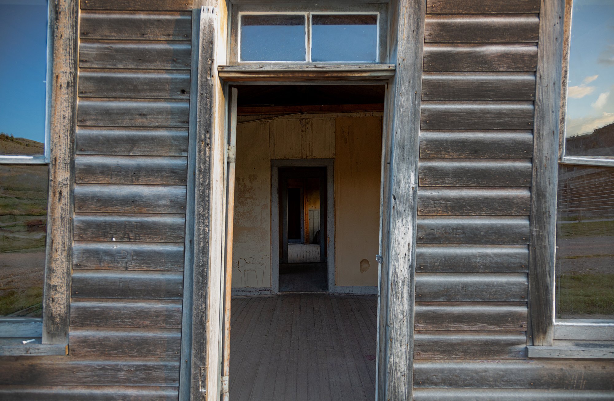 Bannack Montana