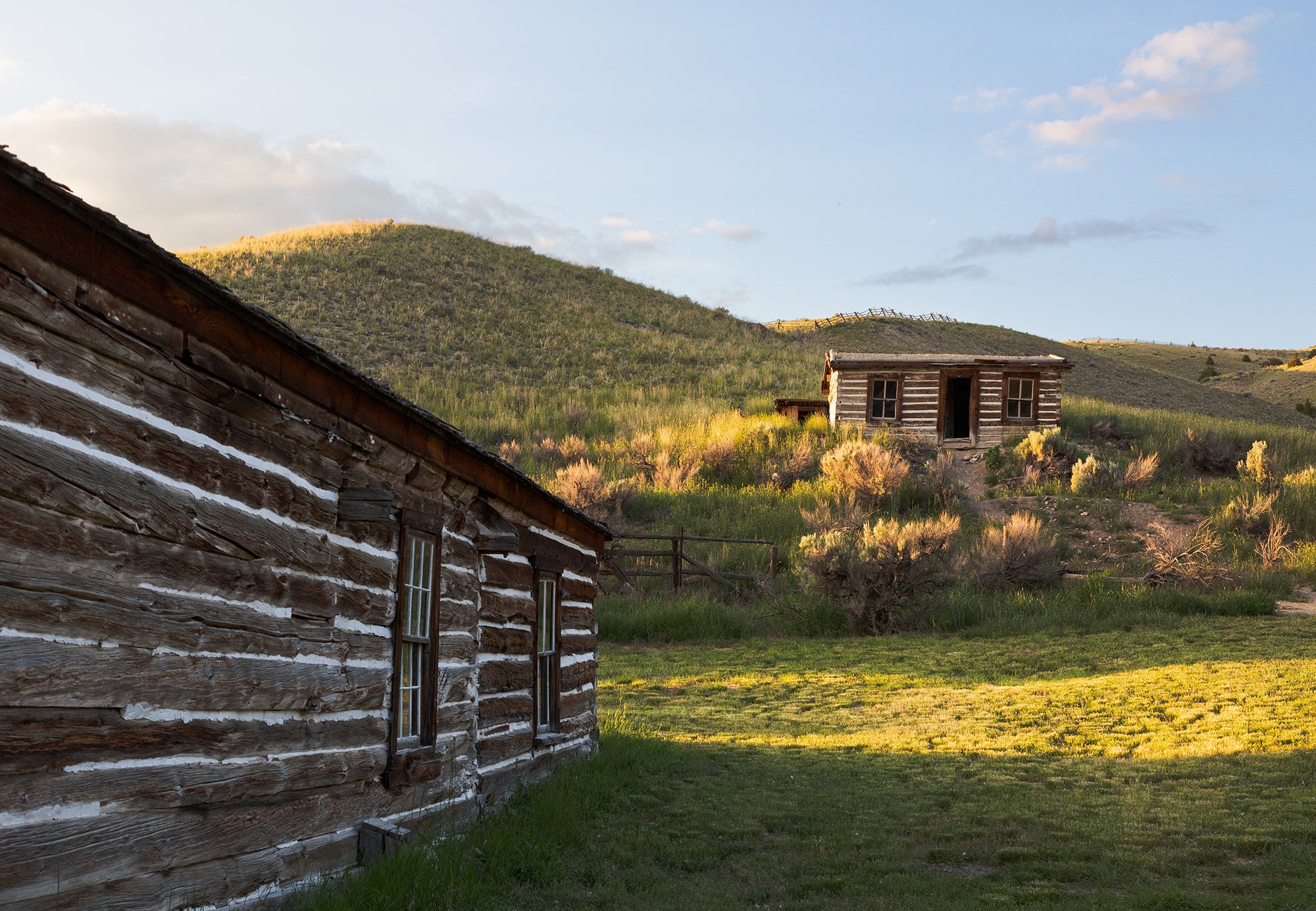 Bannack Montana