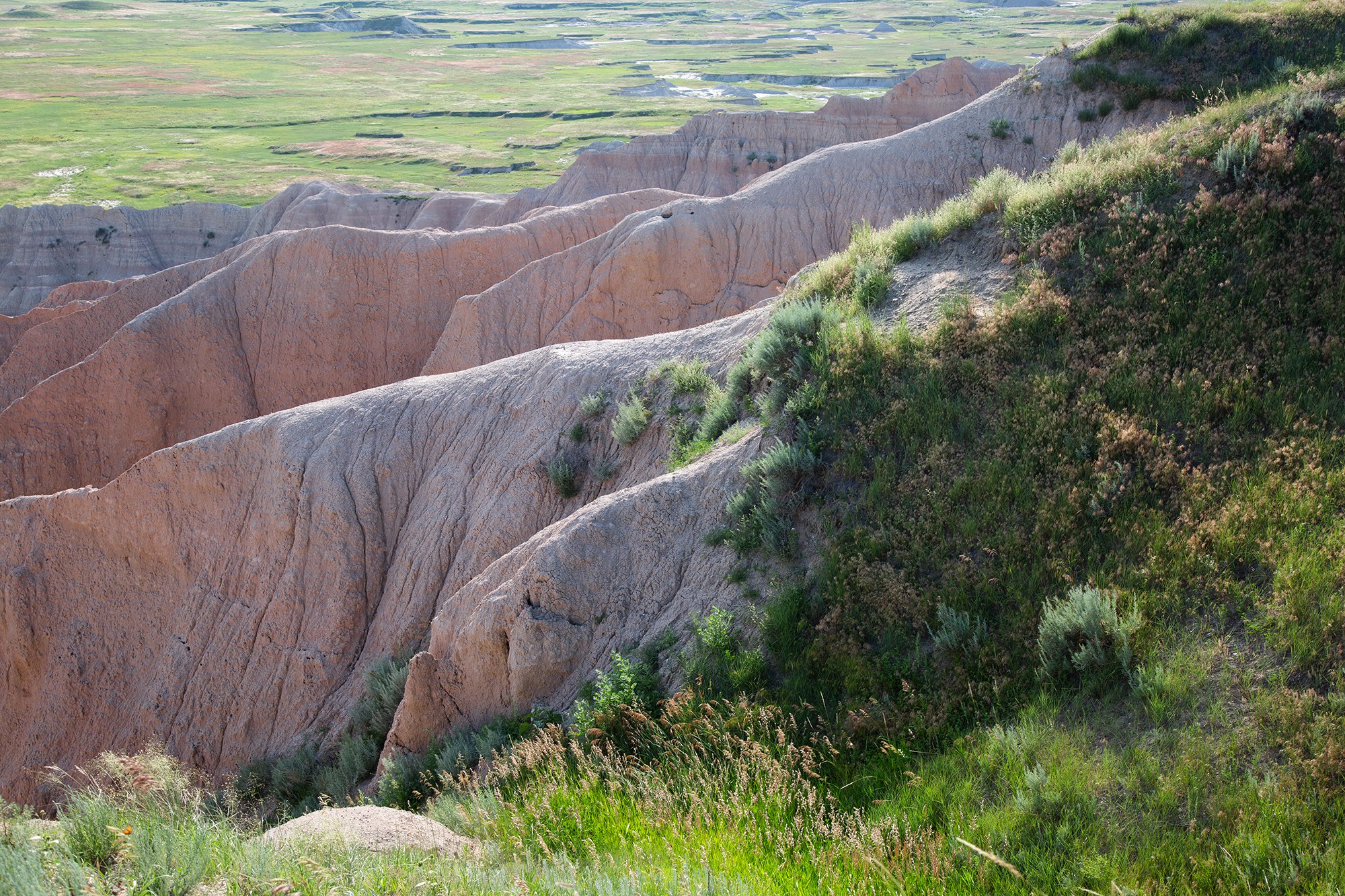 Badlands National Park