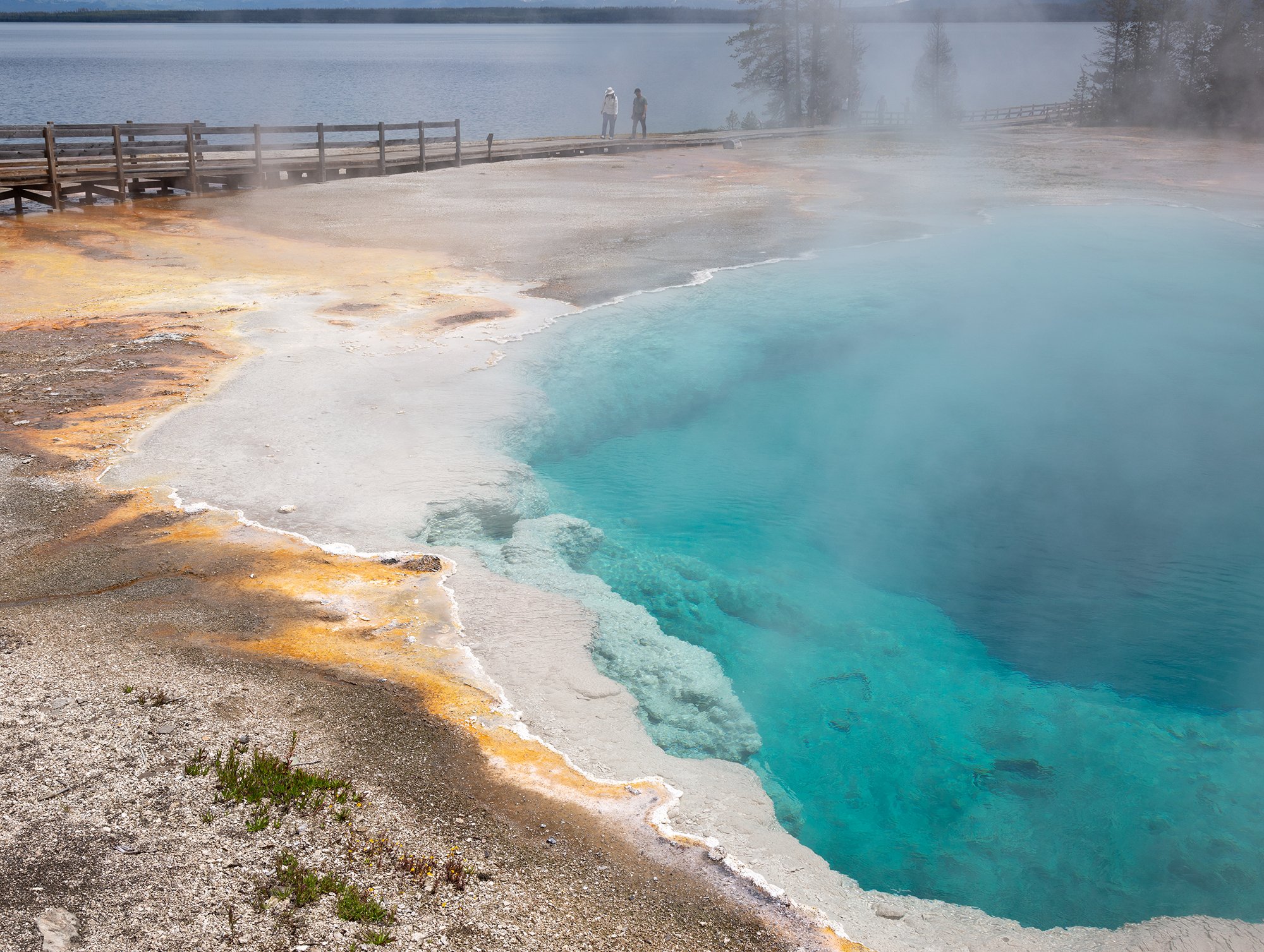 Black Pool - Yellowstone
