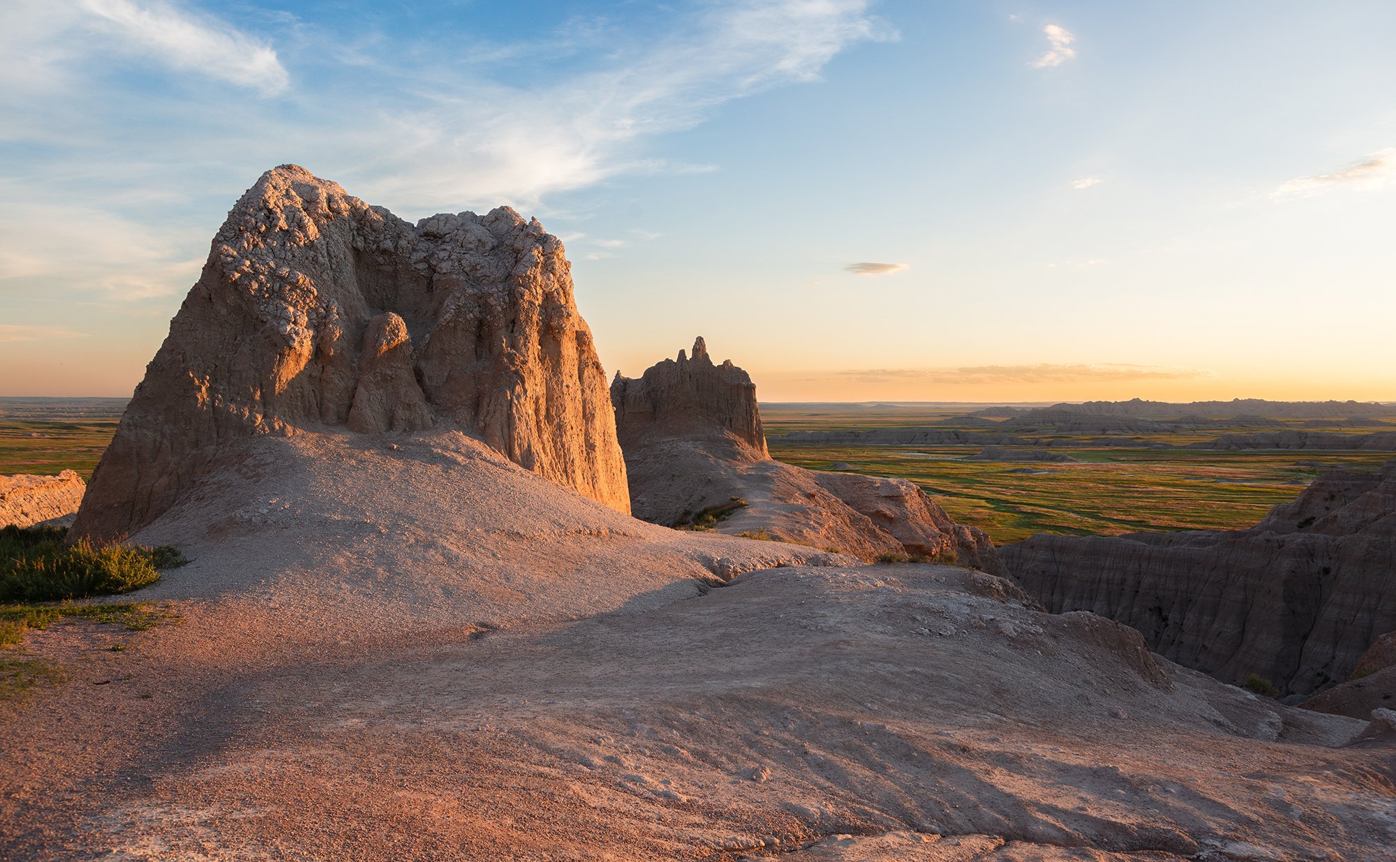 Badlands National Park