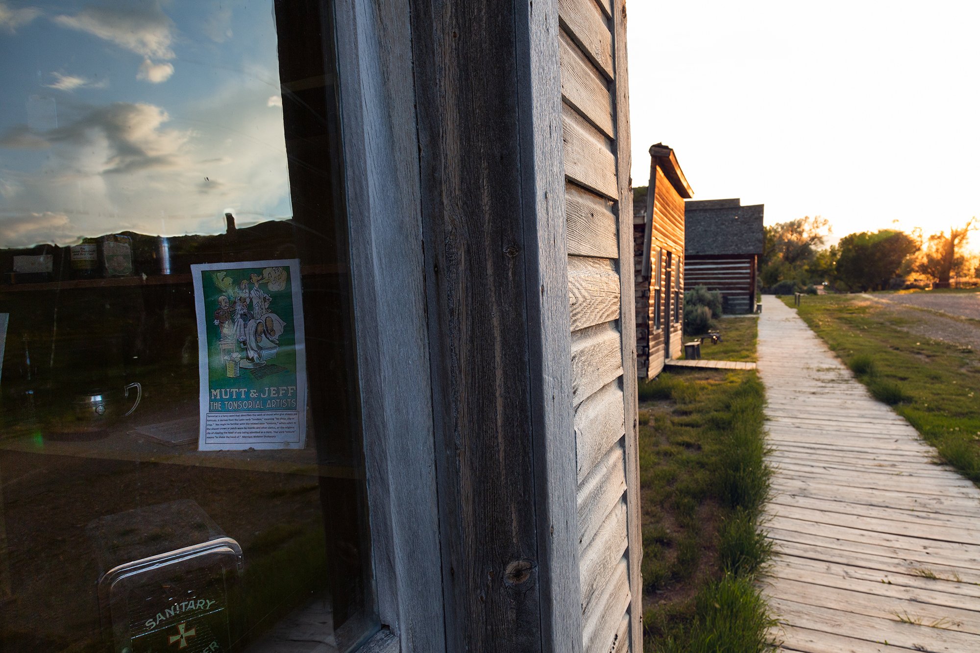 Artifacts - Bannack Montana