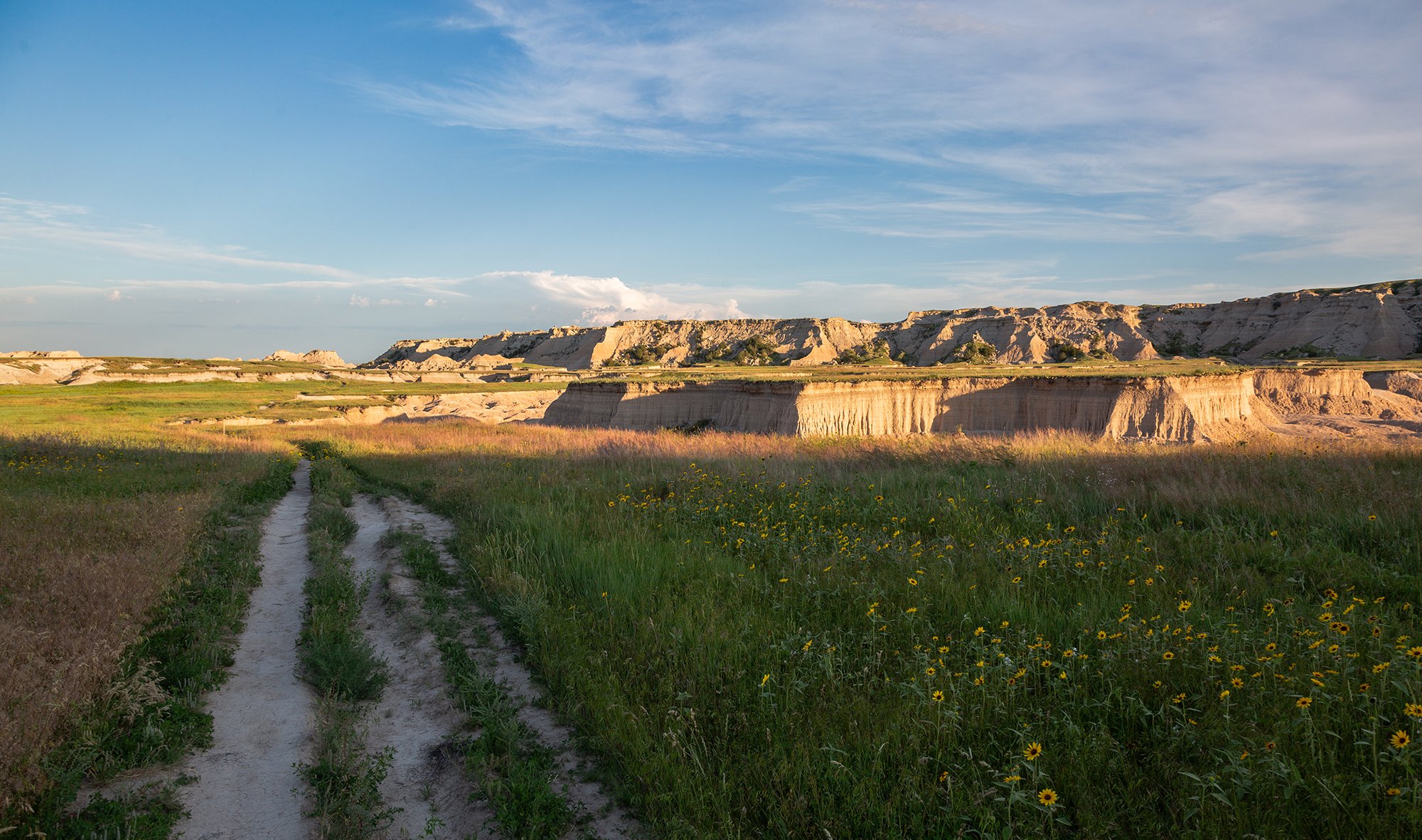 Castle Trail - Badlands National Park