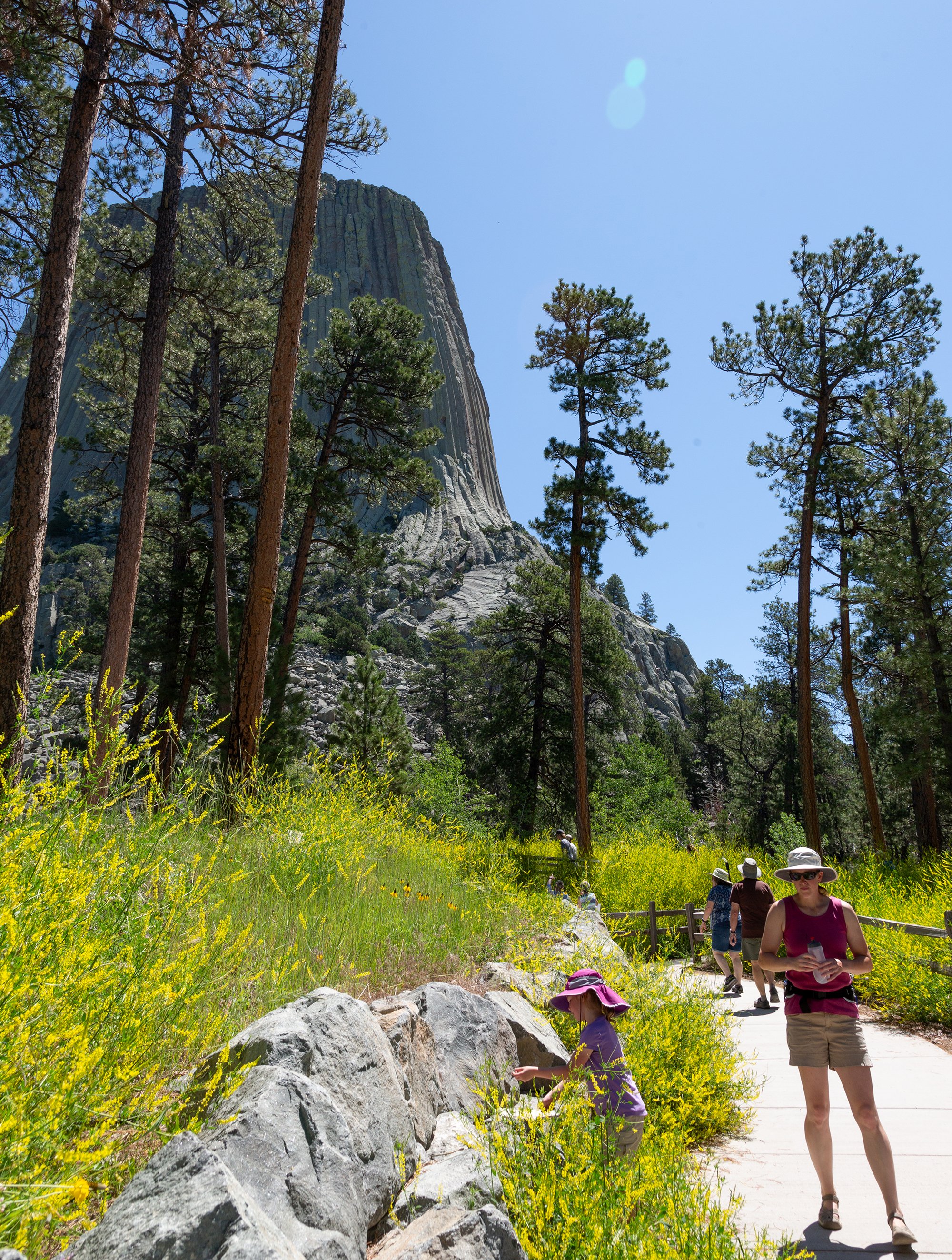 Devils Tower