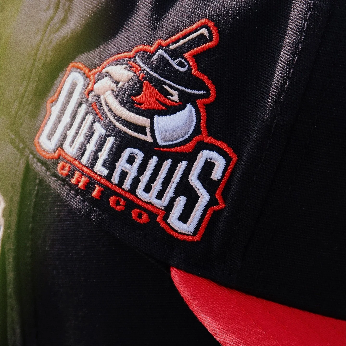 Who&rsquo;s going to be rocking our Chico Outlaws? 💪🏽⚾️

Reproduction of the original 2005 Chico Outlaws on-field ballcap. This cap is sewn from soft polyester baseball cloth to give you a genuine retro on-field look.

Available at http://www.clubn
