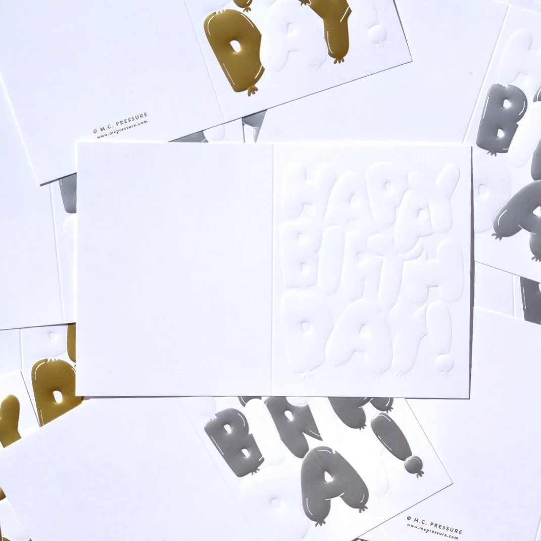 Oops! 

Sometimes things make it through the process without all of its parts. That&rsquo;s why we check our work once finished! Second quality items are a thing right?