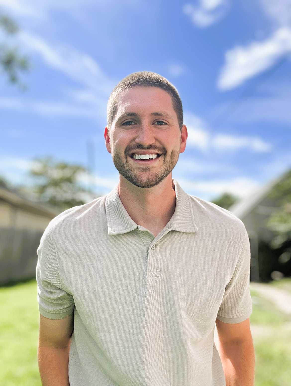 Matt Finn, MS, CCC-SLP, founder of Clarity Rehabilitation, in-home speech therapist in Denver, Colorado