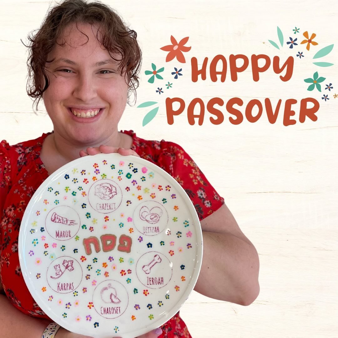 Happy Passover from all of us at Hillel 818!
