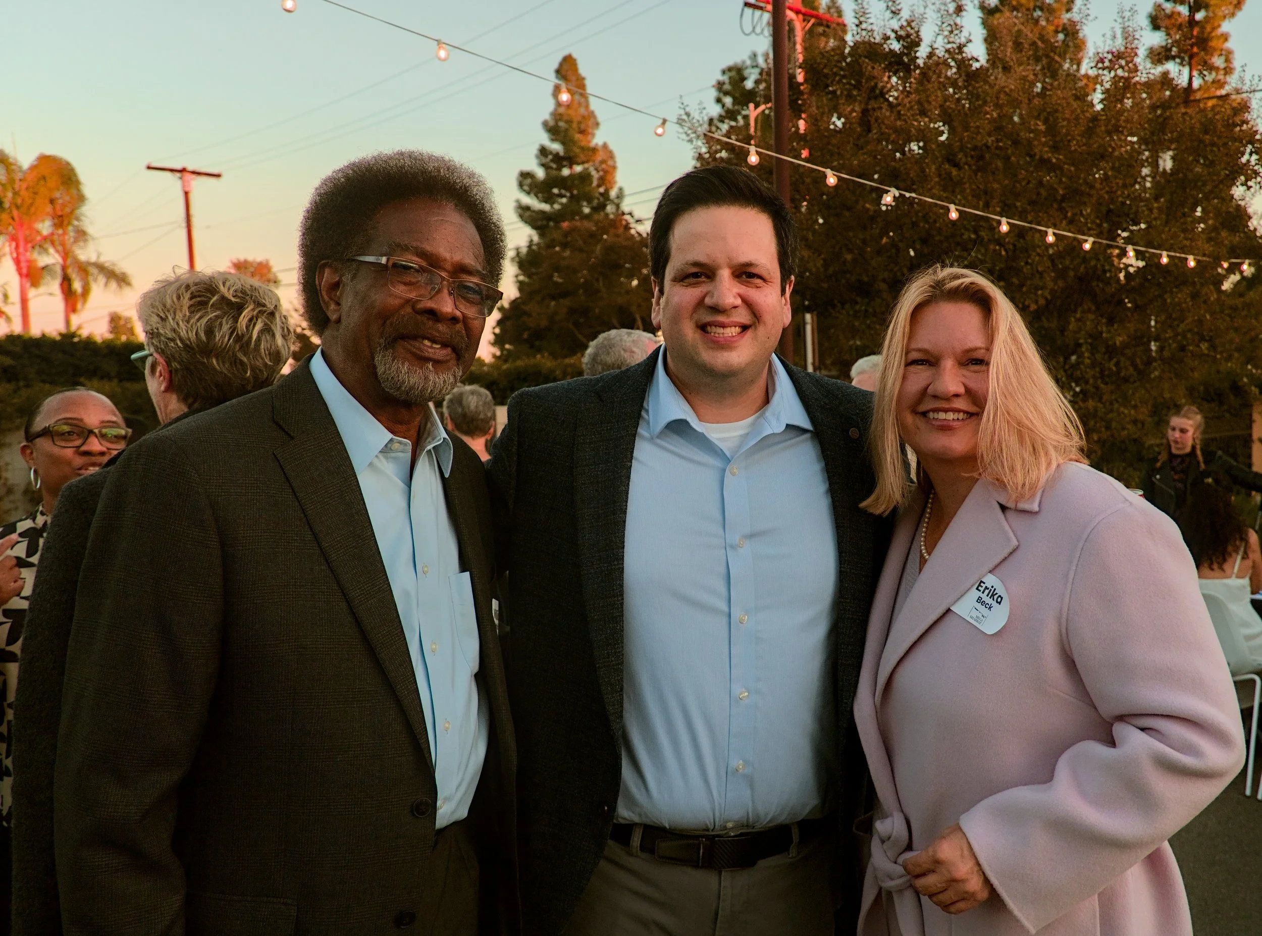 Hanukkah Message from President Beck