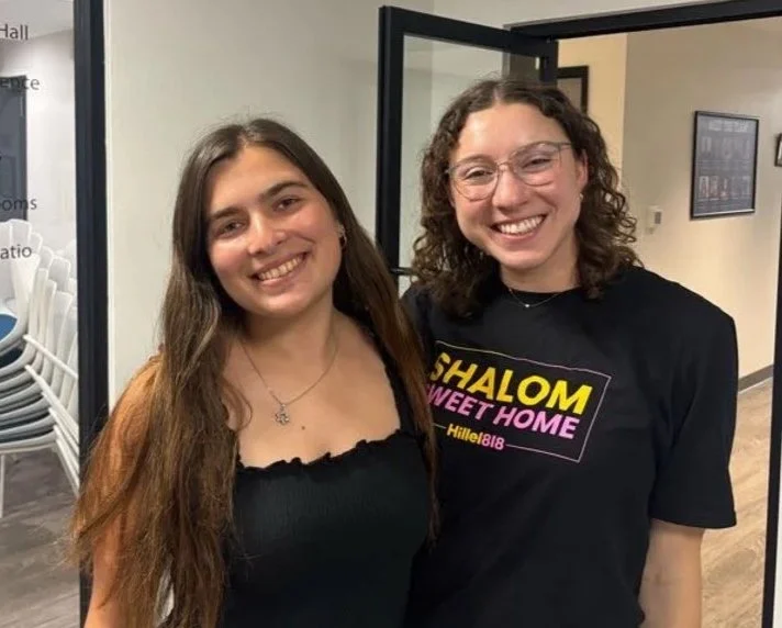 Closing the Semester at Hillel 818