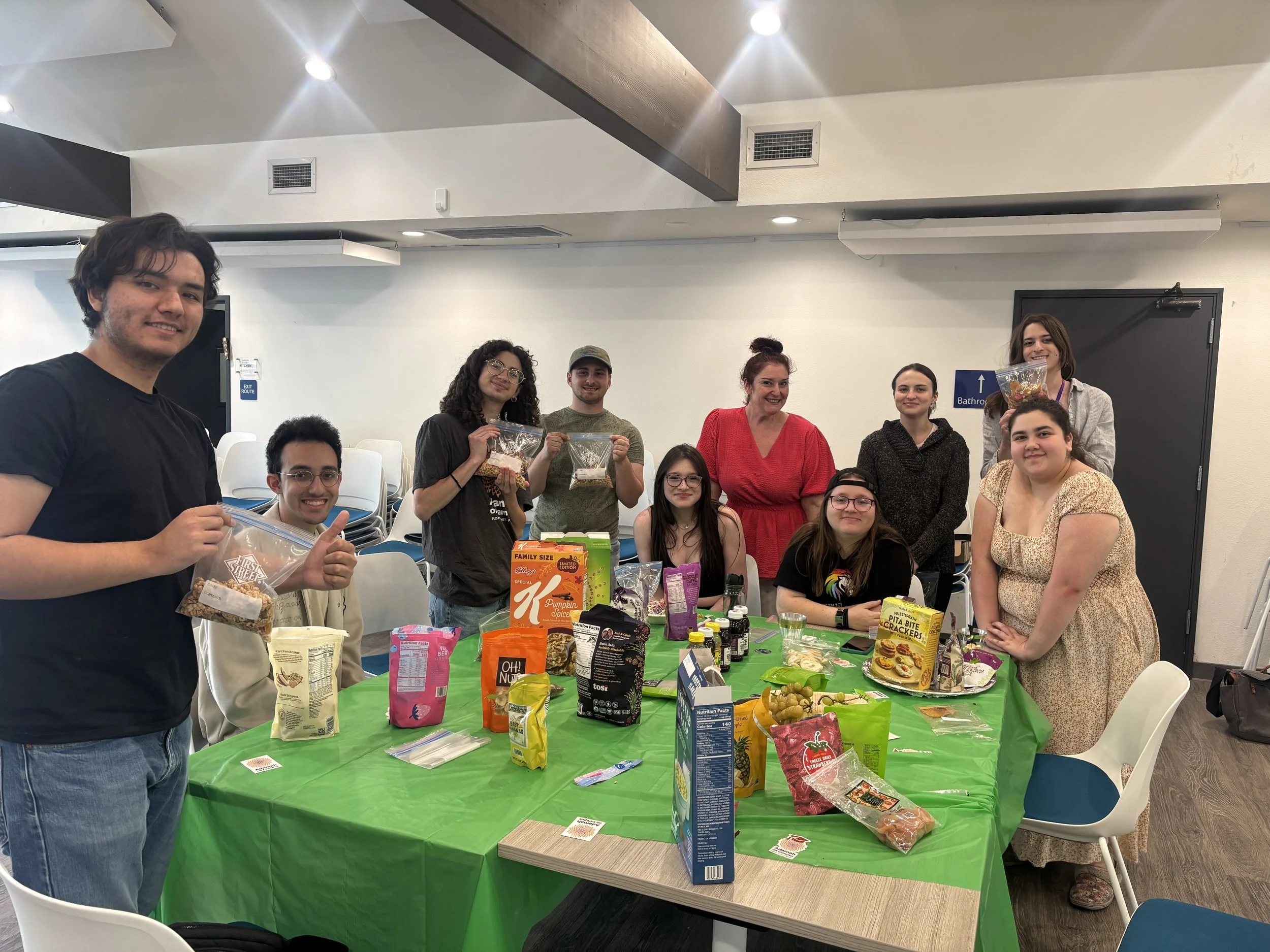 February Events Recap