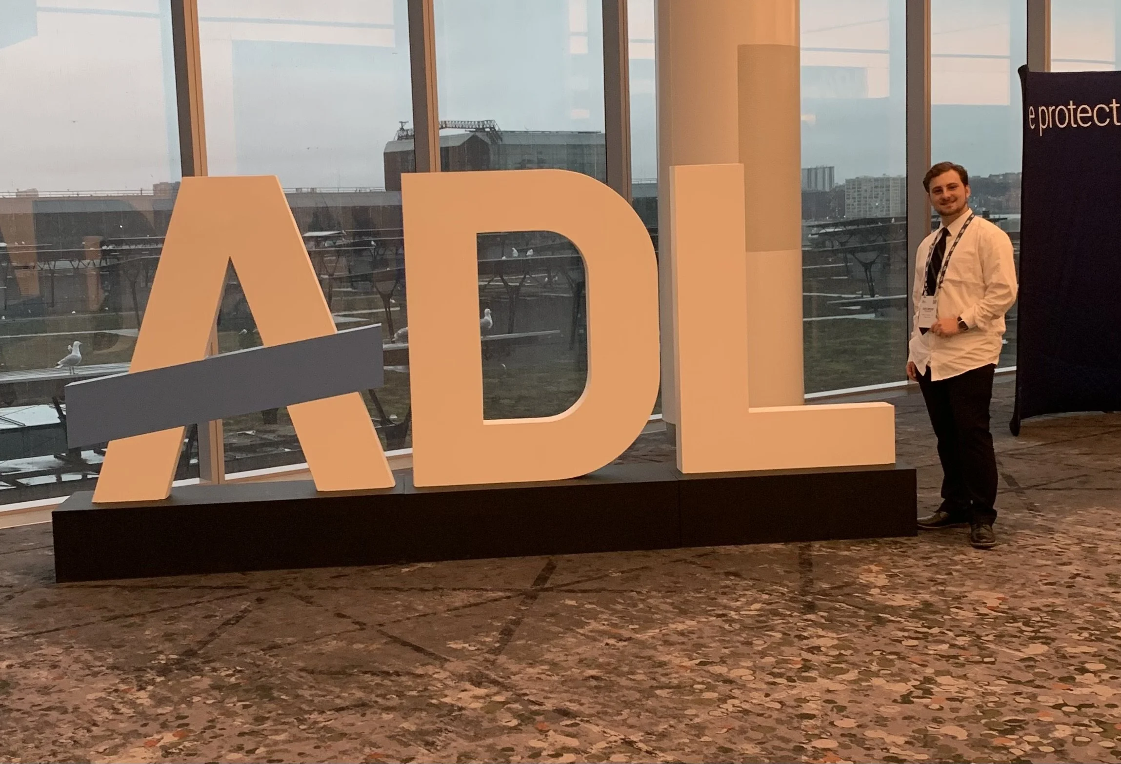 ADL's Never Is Now Conference Reflection