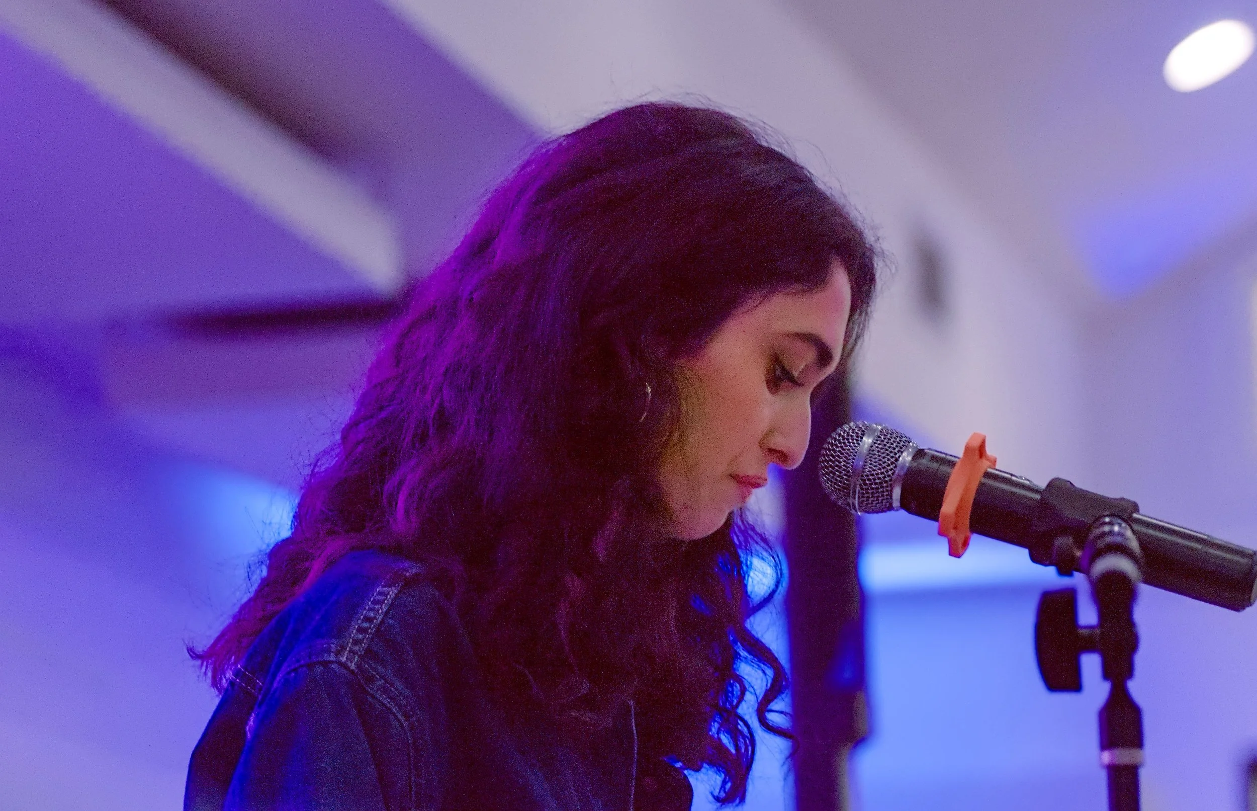 ETL Mega Shabbat Speaker: Rachel