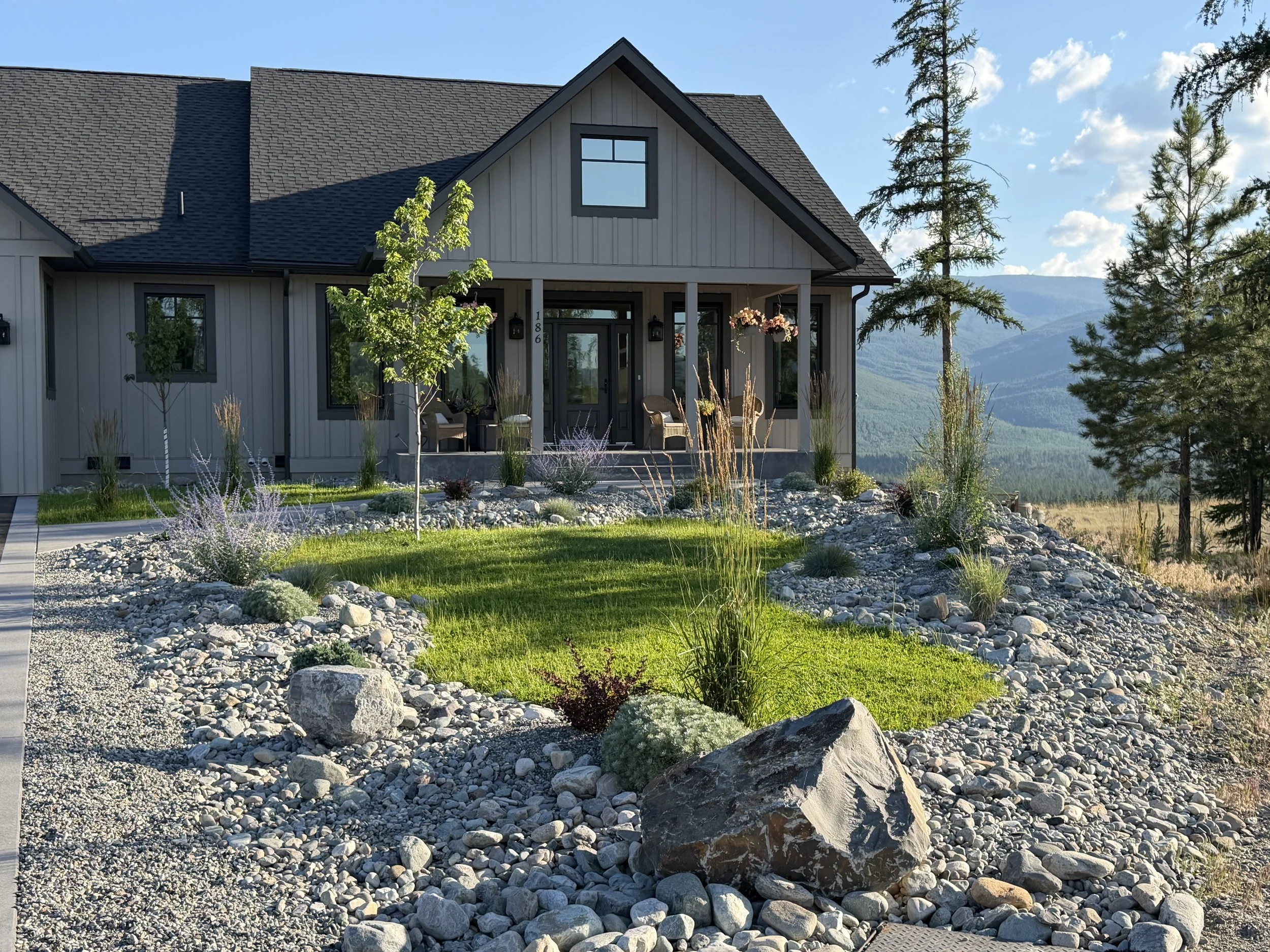 Landscaping, Design, &amp; Irrigation