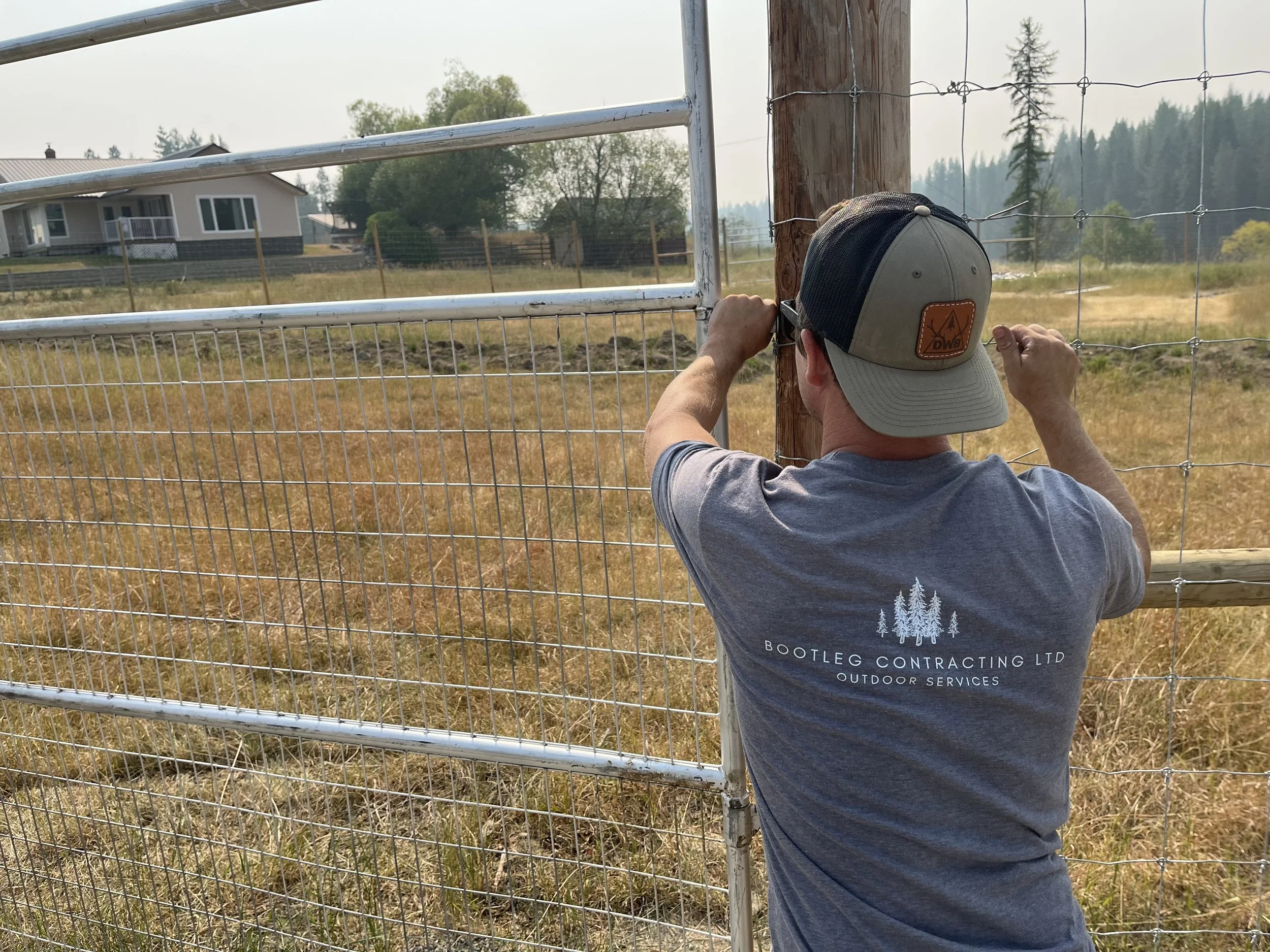 Fencing Services