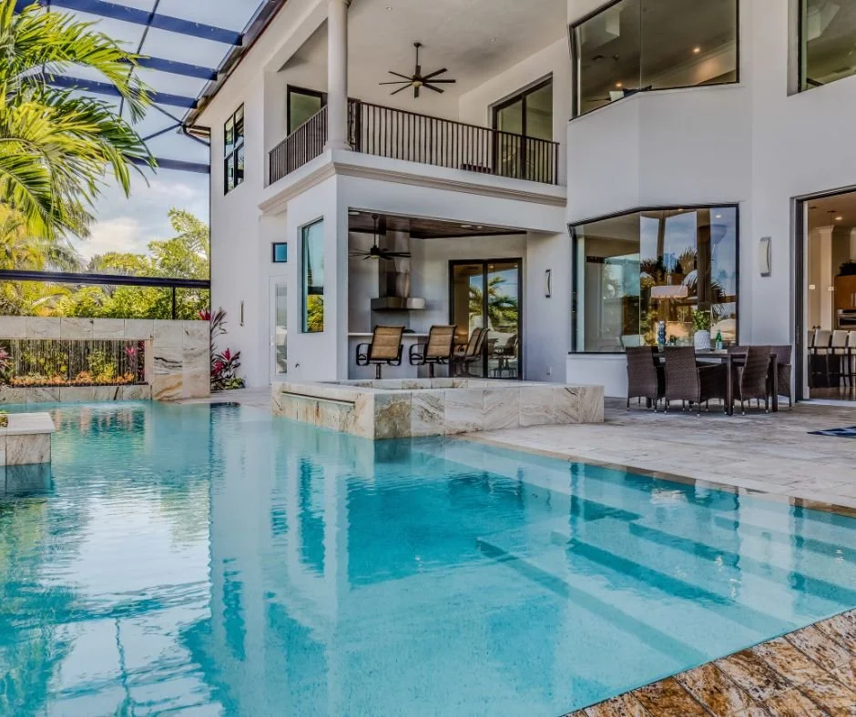 How to Enjoy and Care for Your Pool This Winter in Scottsdale, AZ