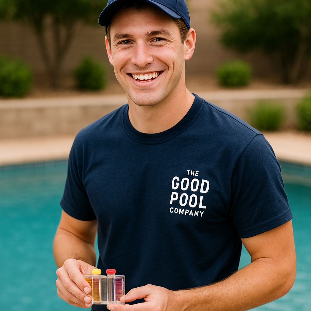 Pool Pump Installation & Repairs