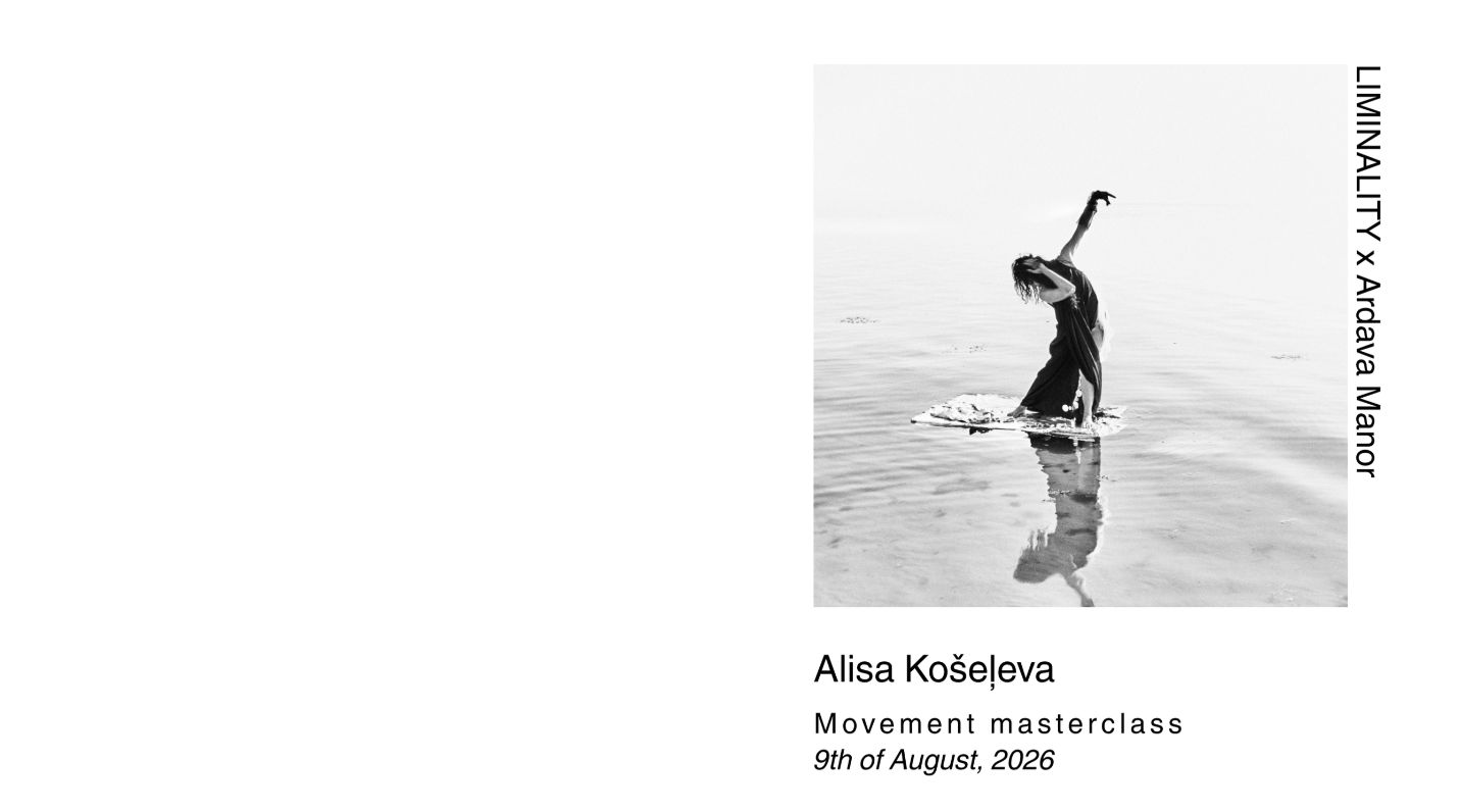 Kustību meistarklase