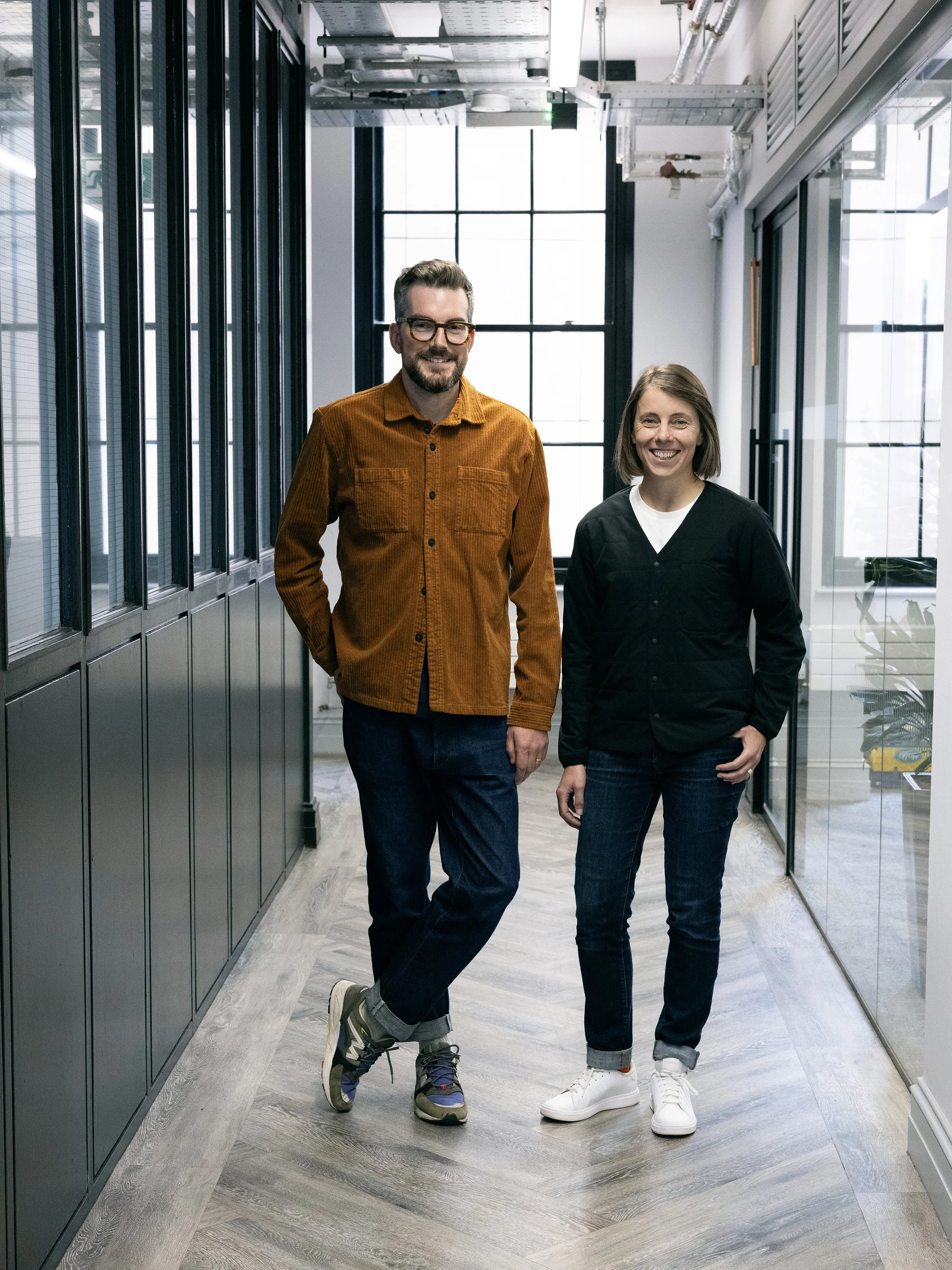 Brand Photoshoot for Product Strategy and Innovation Studio in Bristol