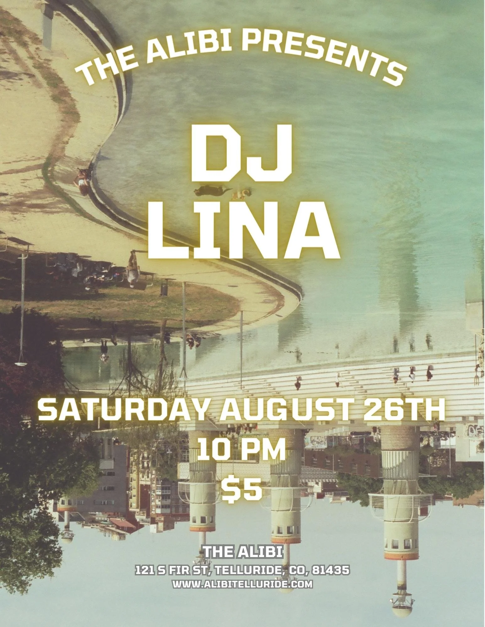 DJ Lina Vibes