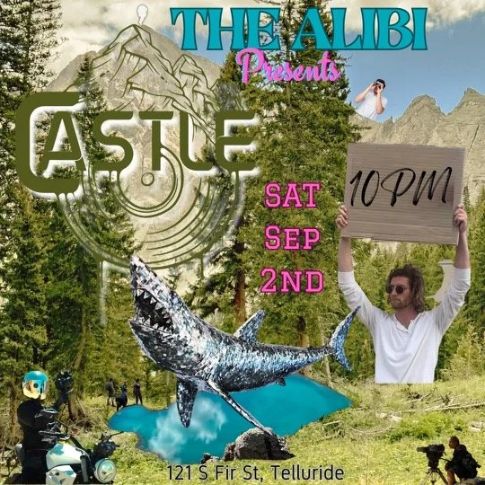 Calendar — The Alibi, Telluride CO