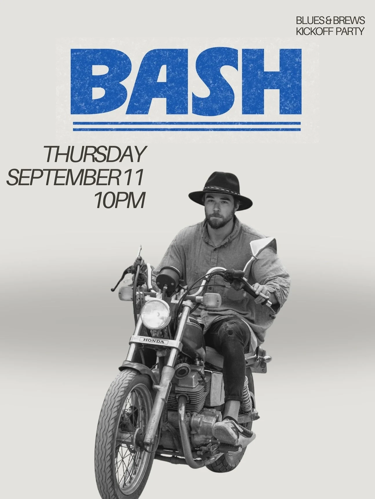 Don&rsquo;t have Juke Joint tickets? Come dance with us! We have awesome Blues &amp; Brews after shows all weekend! 

Tonight @bashjelen 
Tomorrow @dj_wombat 
Saturday @jsncastle 
Sunday @brodsky_music