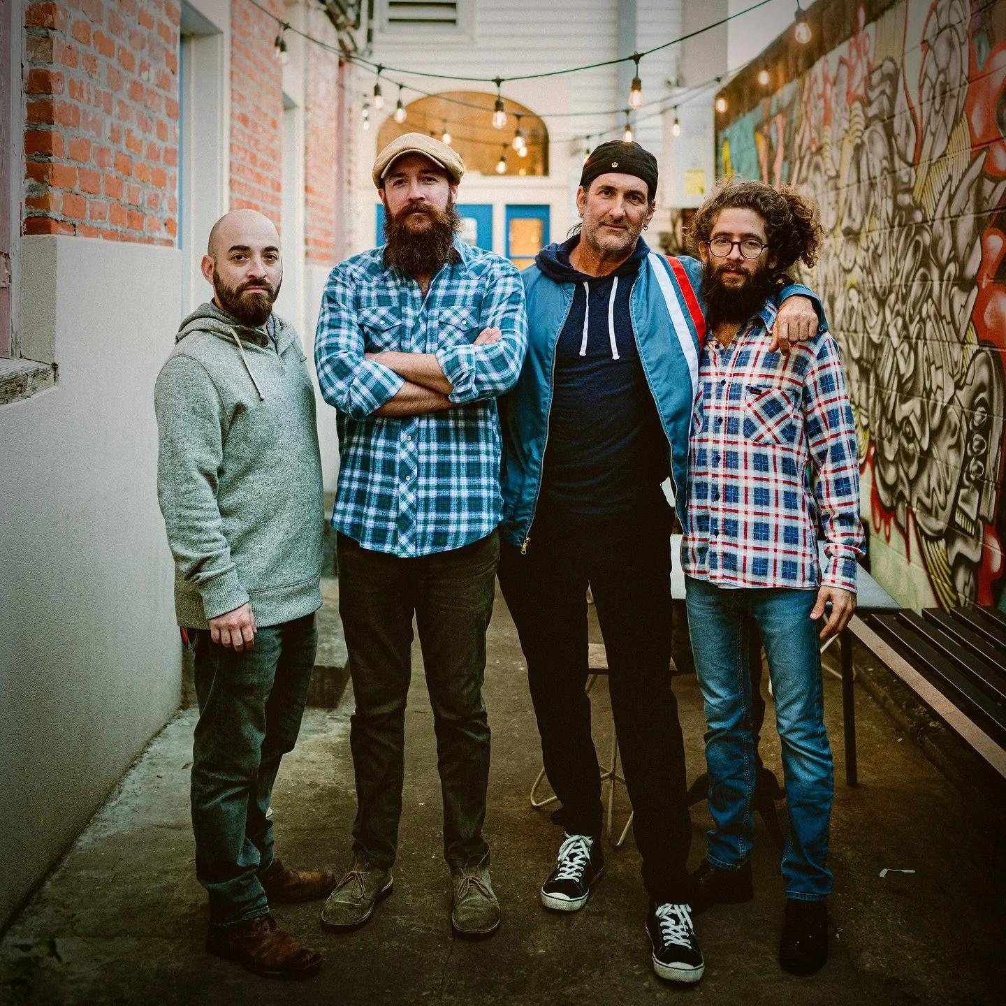 Tomorrow! 

Don&rsquo;t miss New Orleans&rsquo; own Jon Roniger and The Good for Nothin&rsquo; Band! Their jazz-forward, blues-rock will have you dancing in no time. 

8-11:30 PM Wednesday, September 17

Tickets available at the link in our bio!