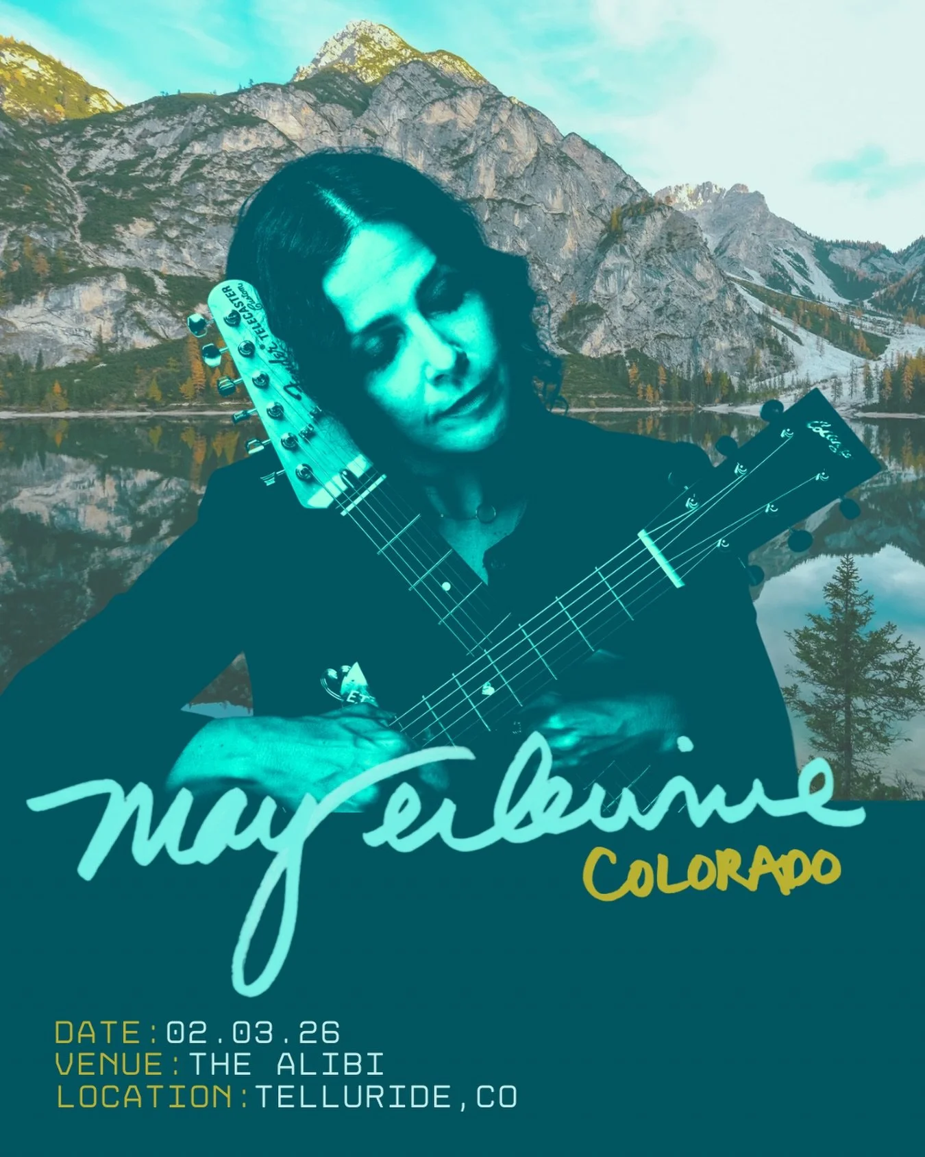 Tomorrow Night

Doors @ 8PM | Show @ 9PM

One of the Midwest&rsquo;s most prolific and passionate songwriters, May Erlewine has a gift for writing songs of substance that feel both fresh and soulfully familiar. Her ability to emotionally engage with 