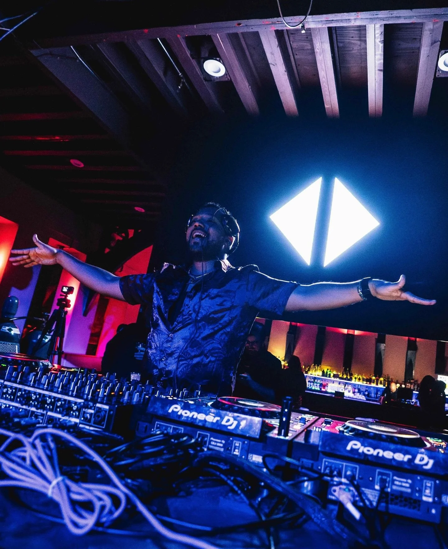 Telluride - Discognition takes Alibi TOMORROW!

Discognition is a Denver-based DJ and producer creating emotionally driven progressive and melodic house built around atmosphere, tension, and release. Blending lush textures with forward-moving energy,