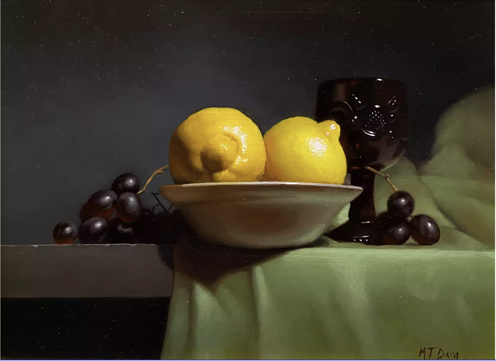Michael T. Davis