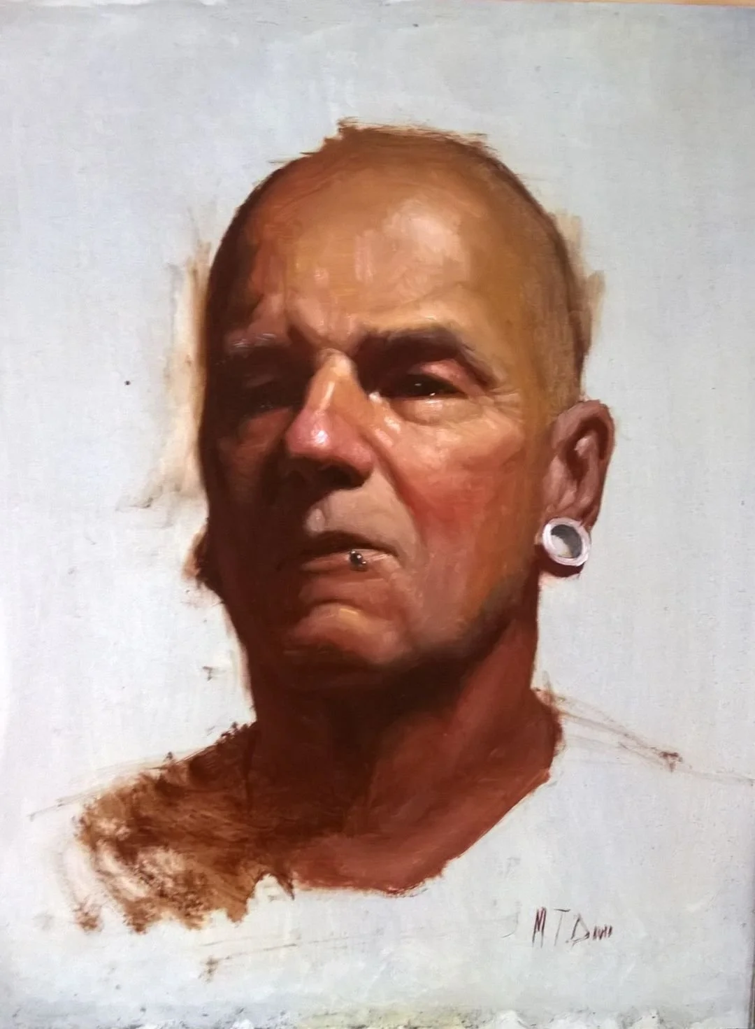 Michael T. Davis