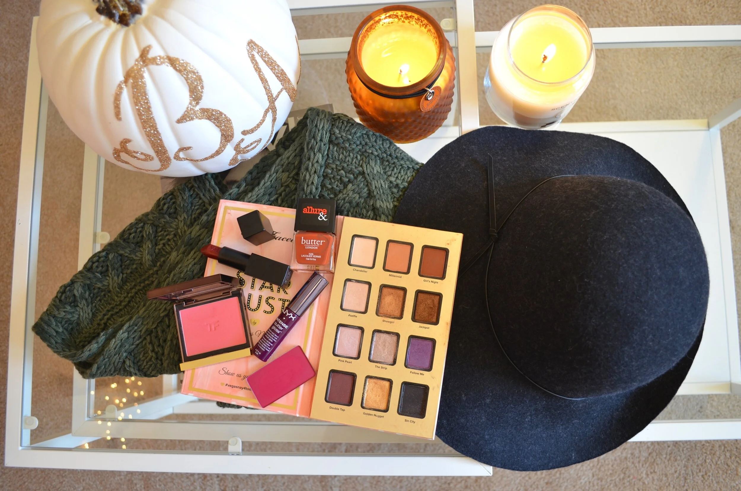 Fall Favorites Tag 2015 | BeautyWithBrittanyXo