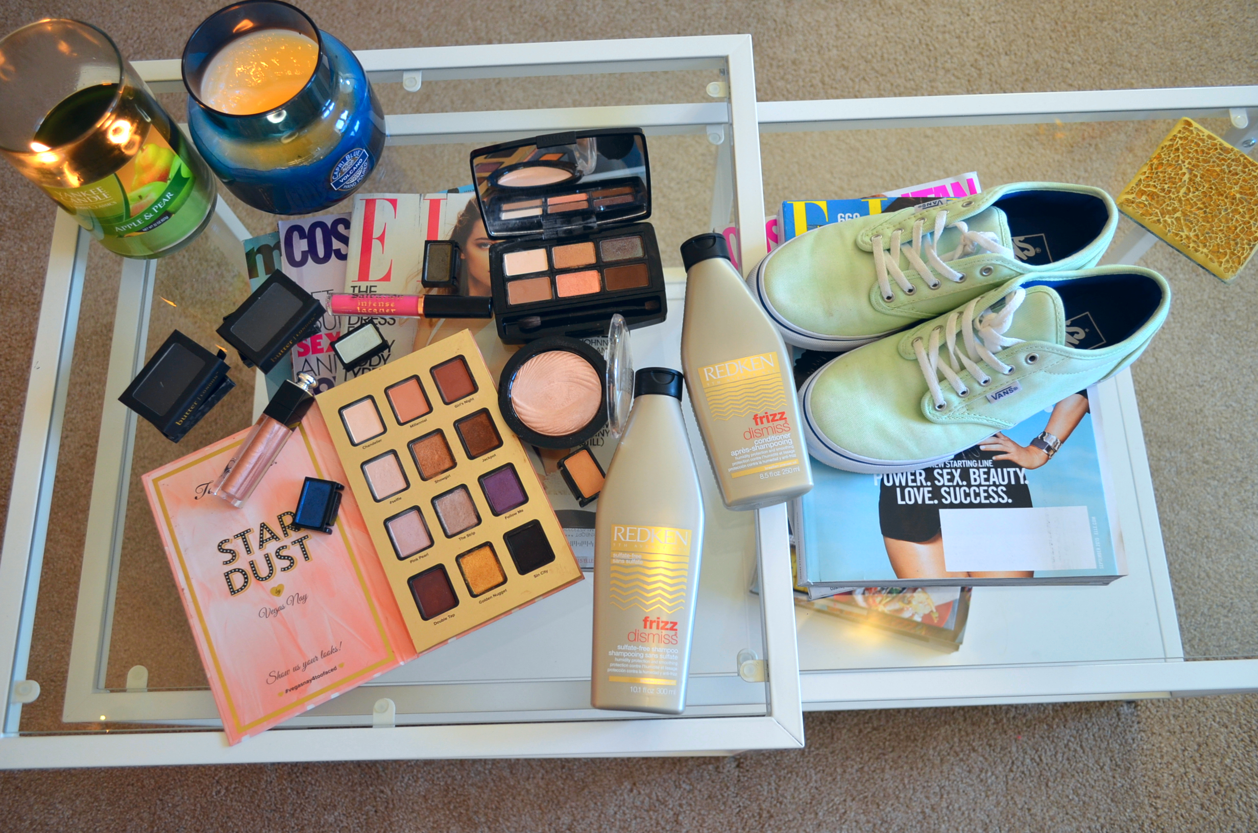 September Favorites 2015 | BeautyWithBrittanyXo