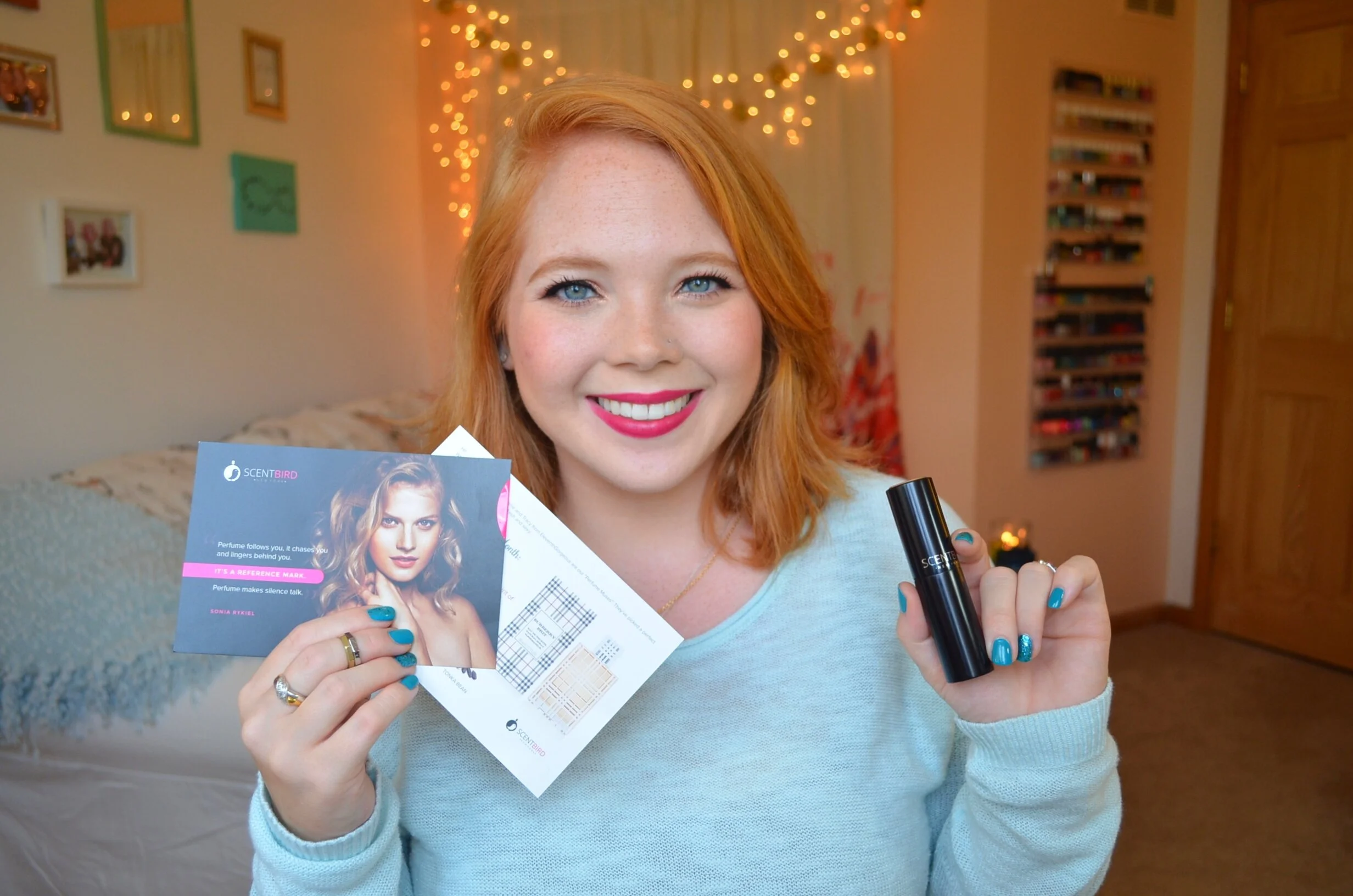  Scentbird Perfumes Review