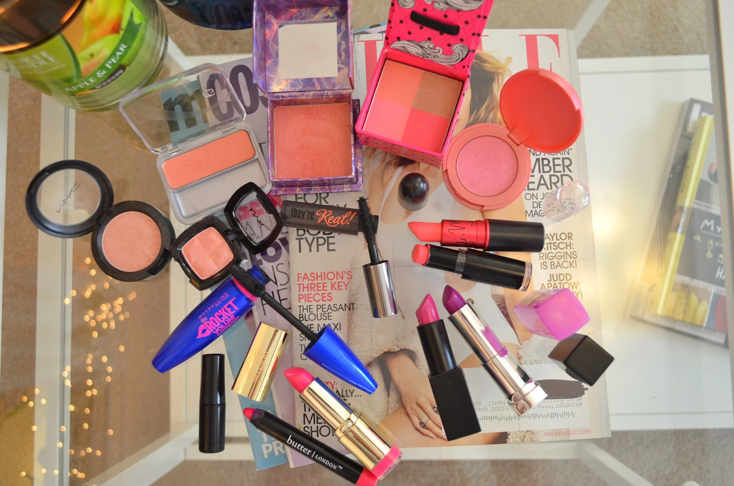 Drugstore Dupes | Cheeks, Lips, & Eyes