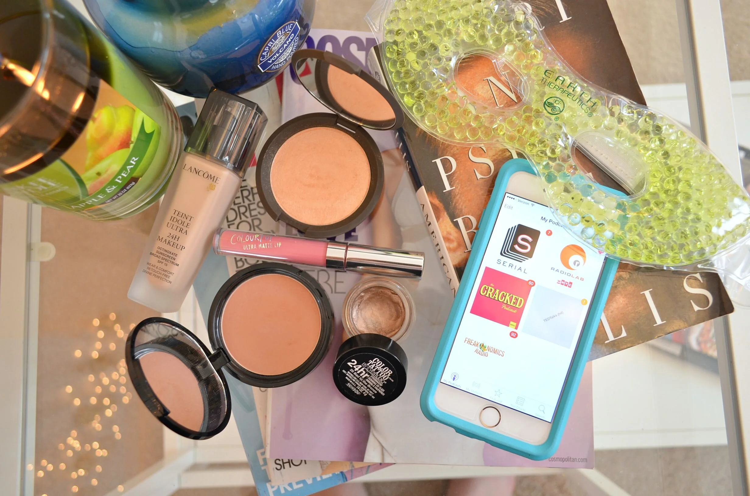 August Favorites 2015 