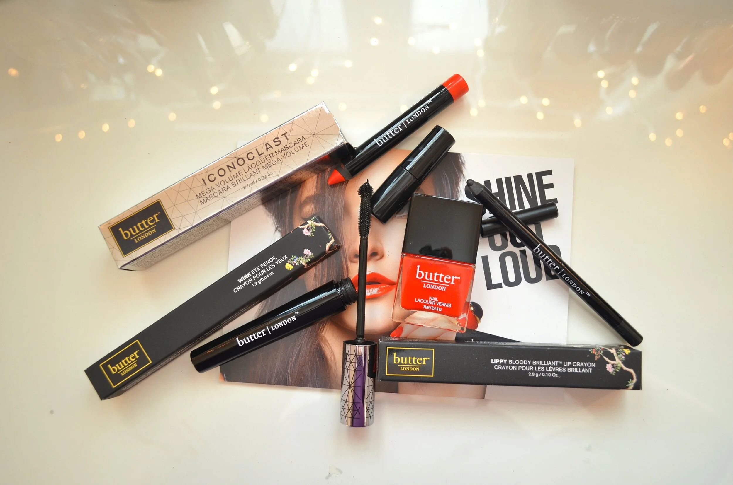 Butter London Review + Giveaway 