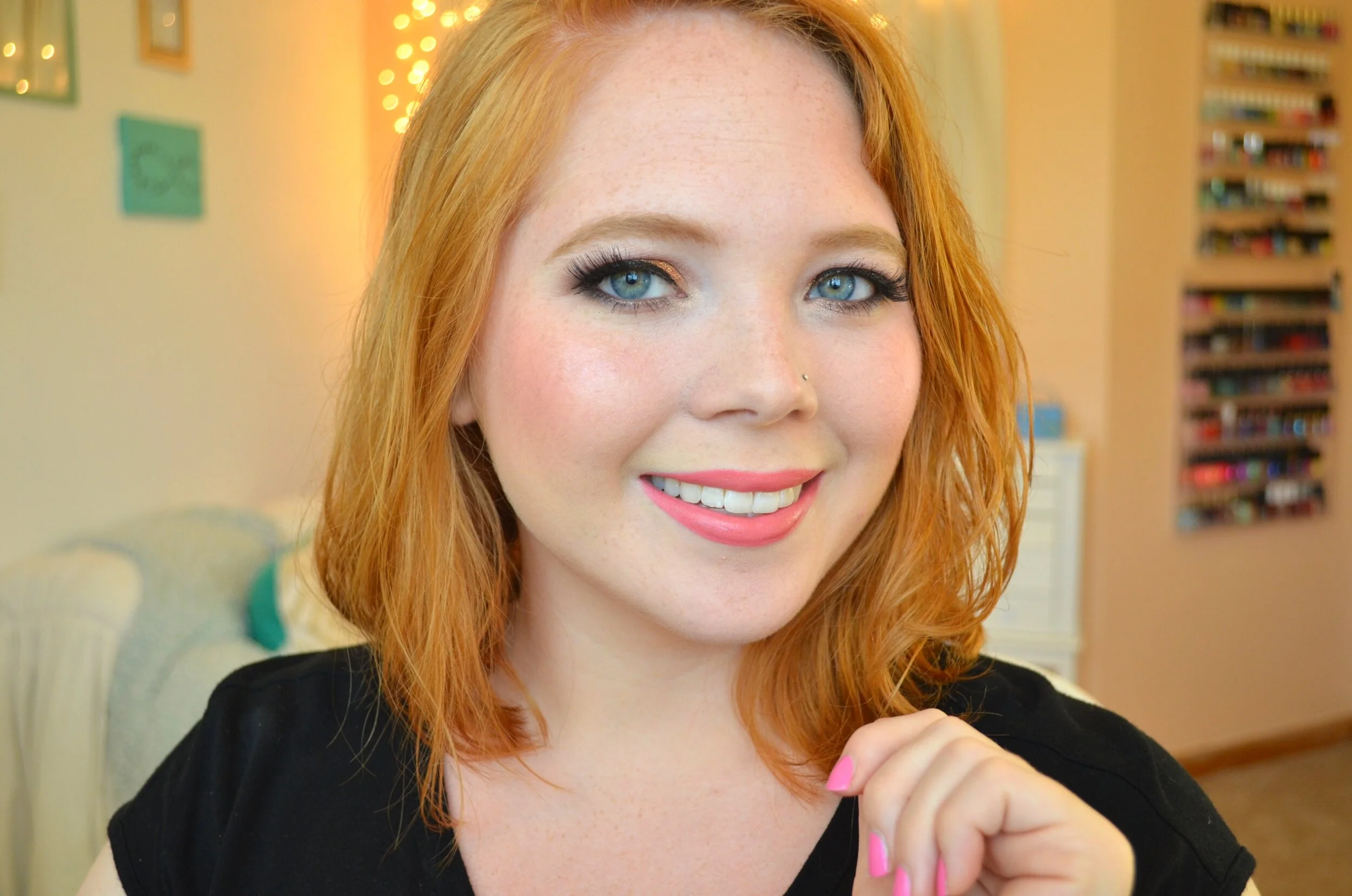 Makeup Of the Day ft. ColourPop