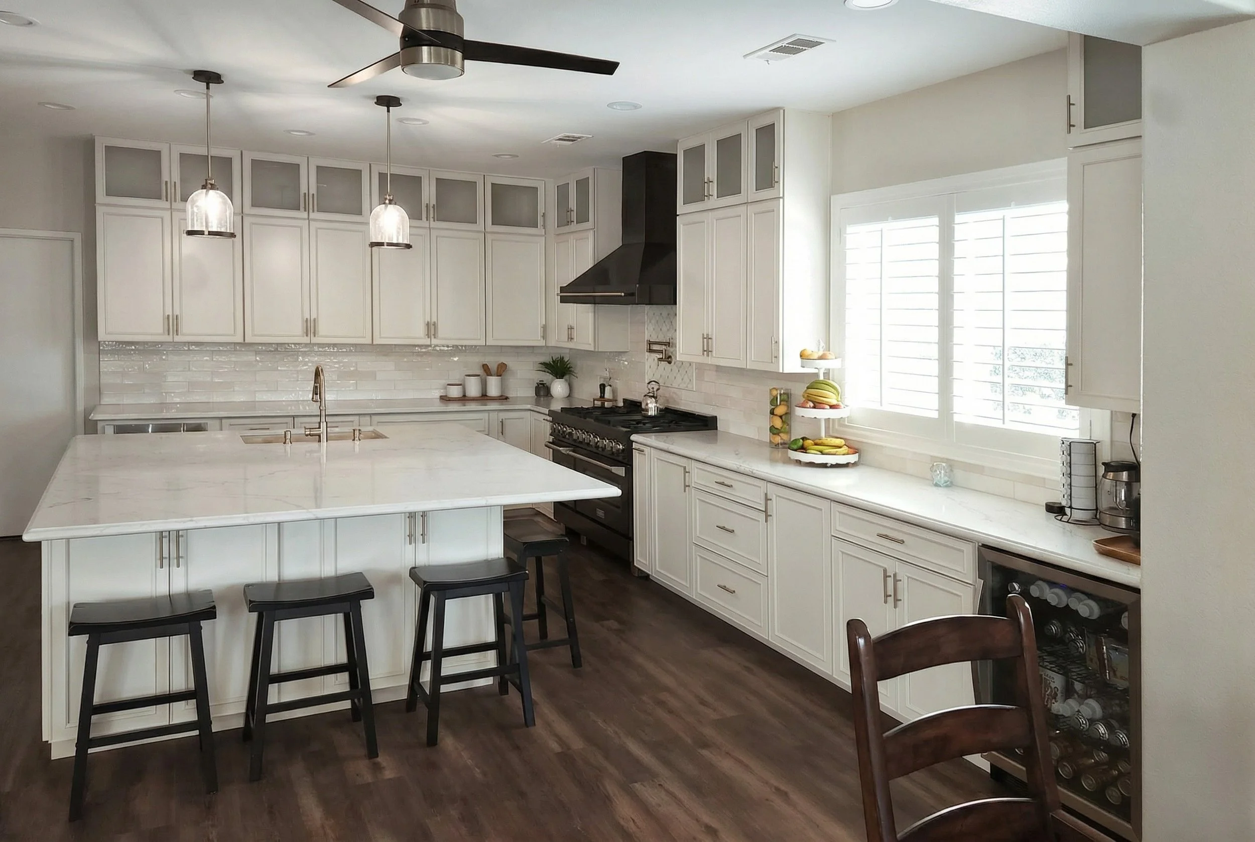 Prefabricated Kitchen Cabinets, Murrieta
