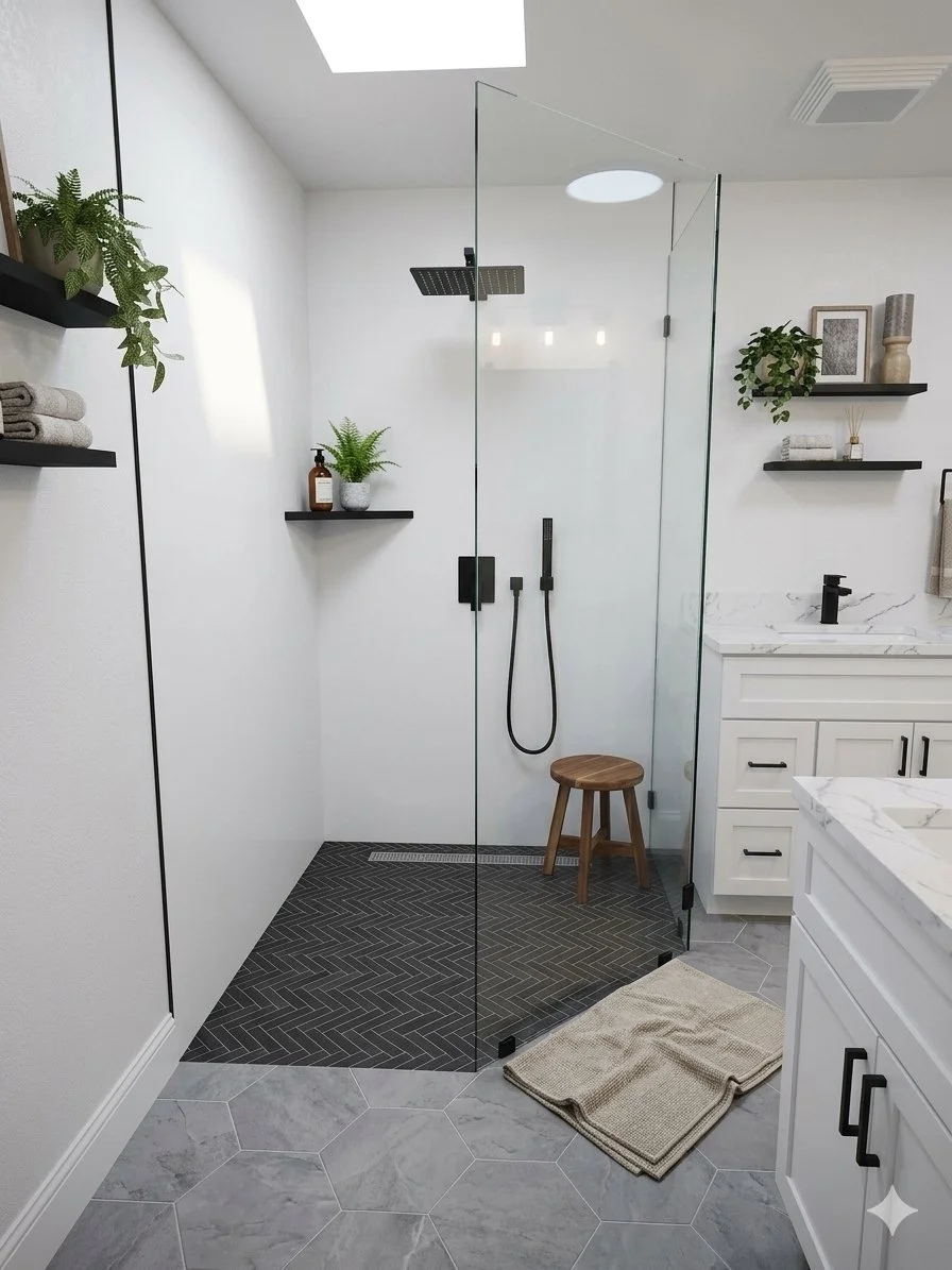 5 Smart Layout Hacks for Small Bathrooms in Murrieta