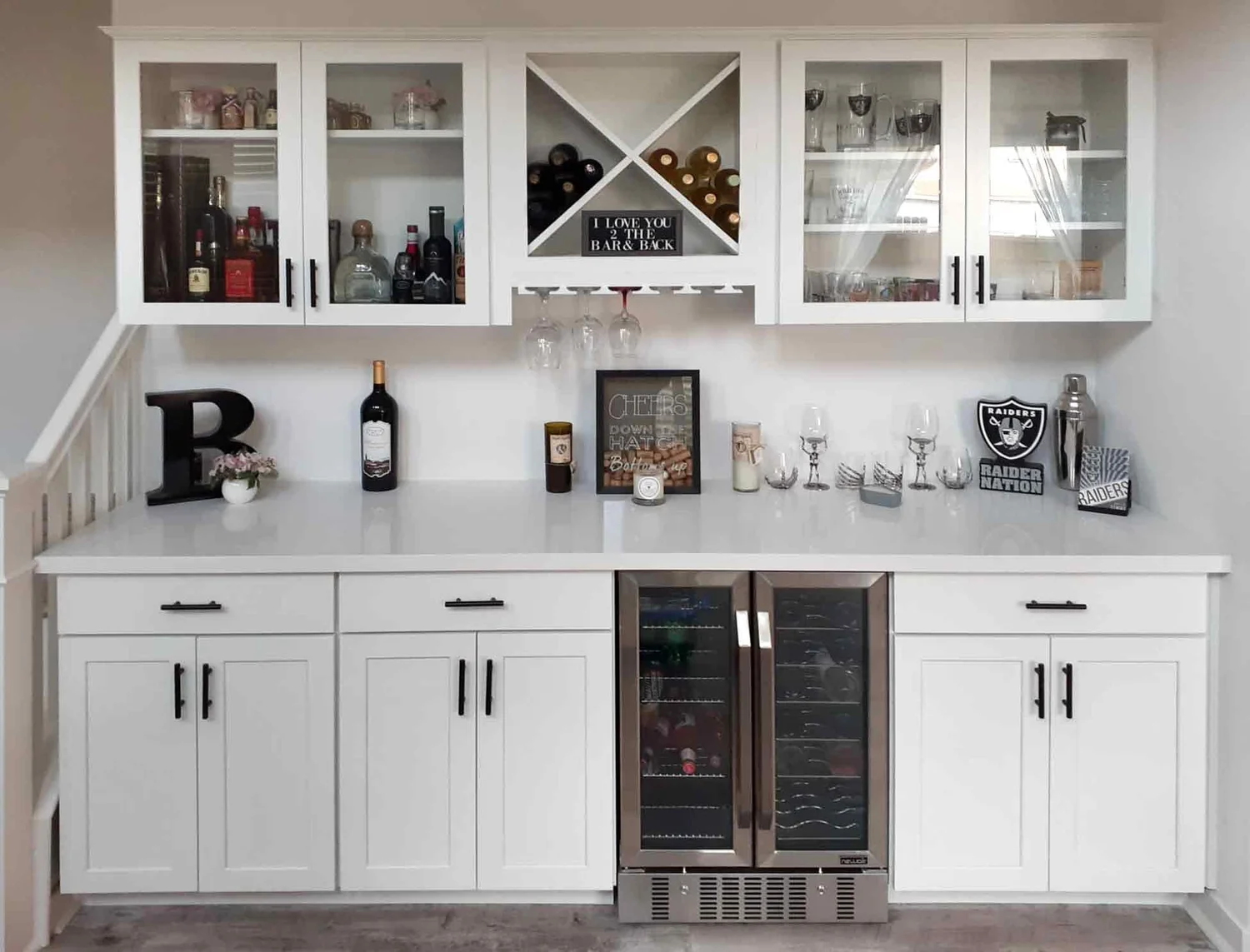 Custom Entertainment Center Cabinets from the best cabinetmaker of ...
