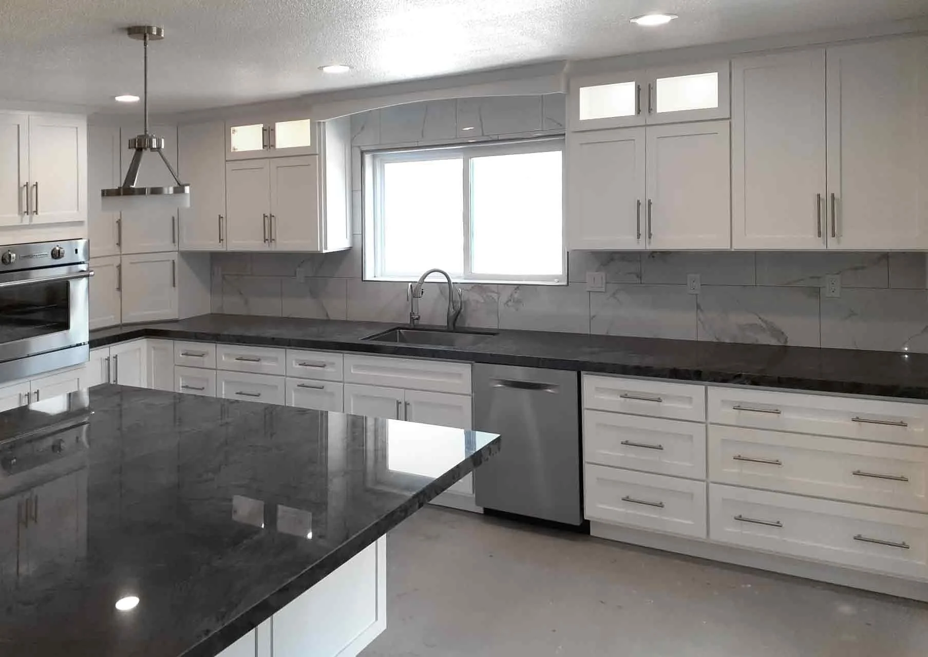 Custom kitchen cabinets, Temecula