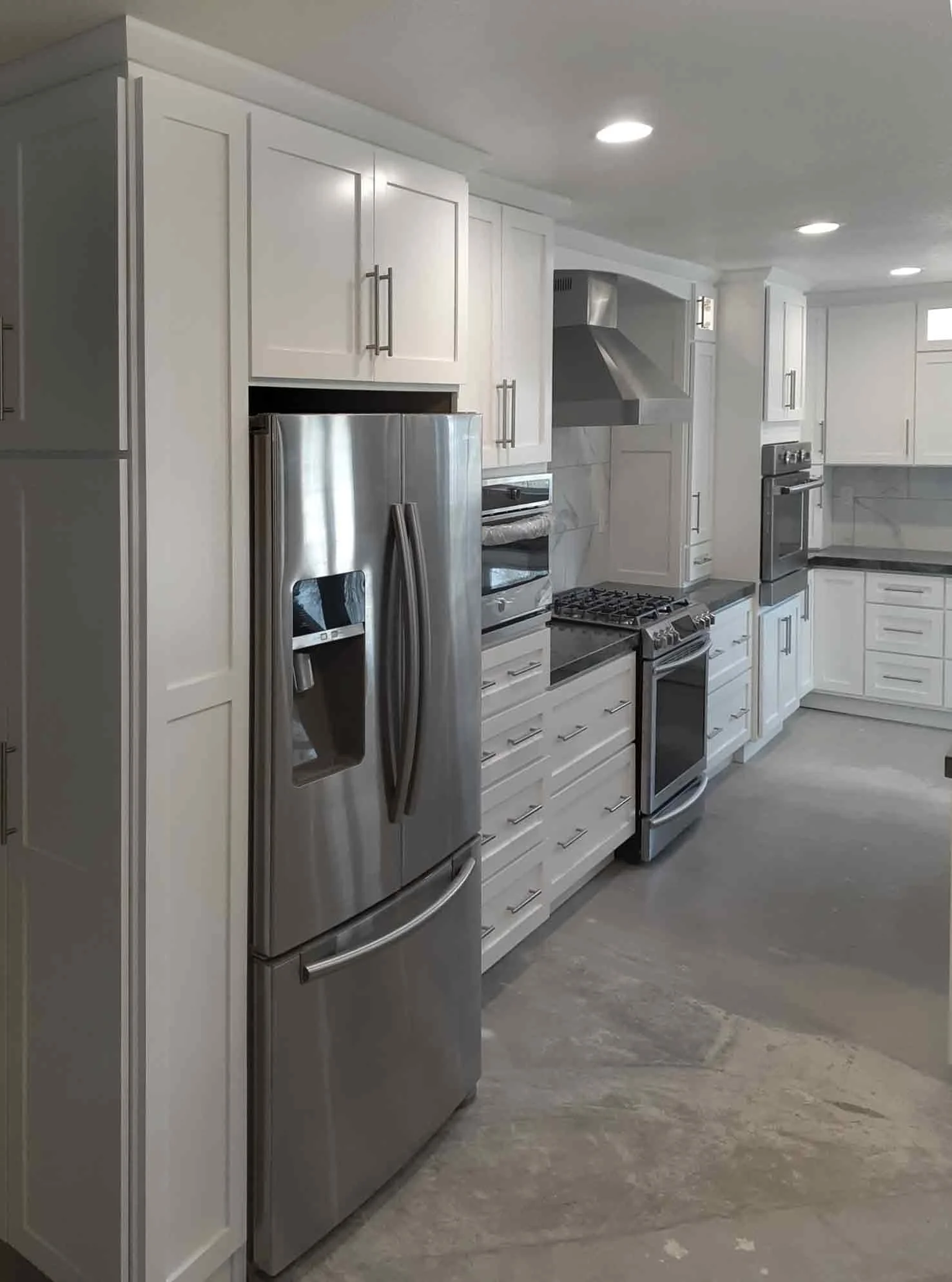 Custom kitchen cabinets, Temecula