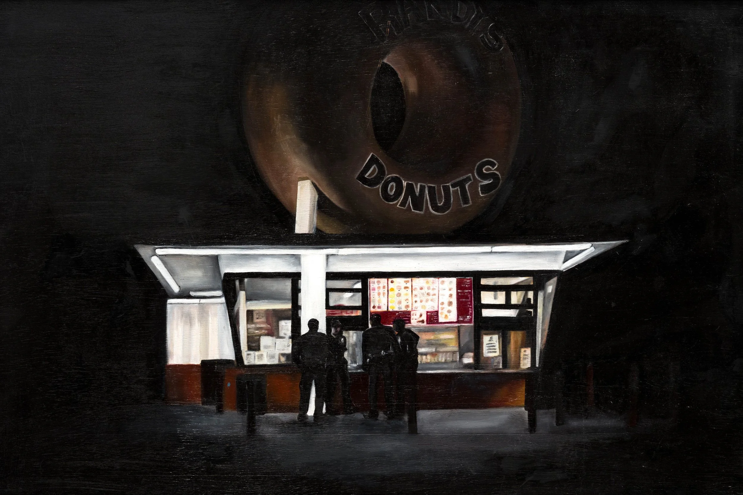 'Shadows' 16x24 Fine Art Print