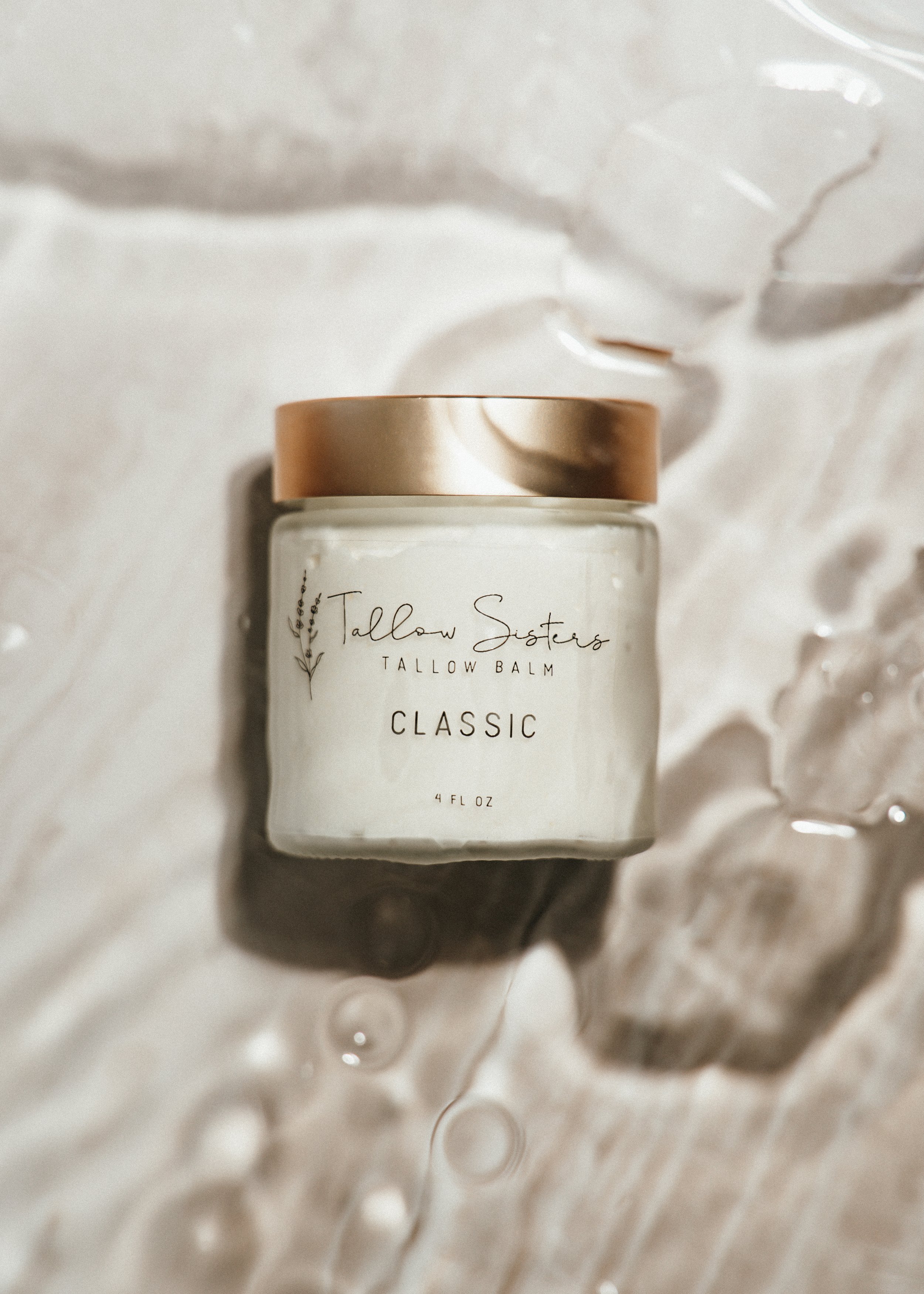 Classic Tallow Balm